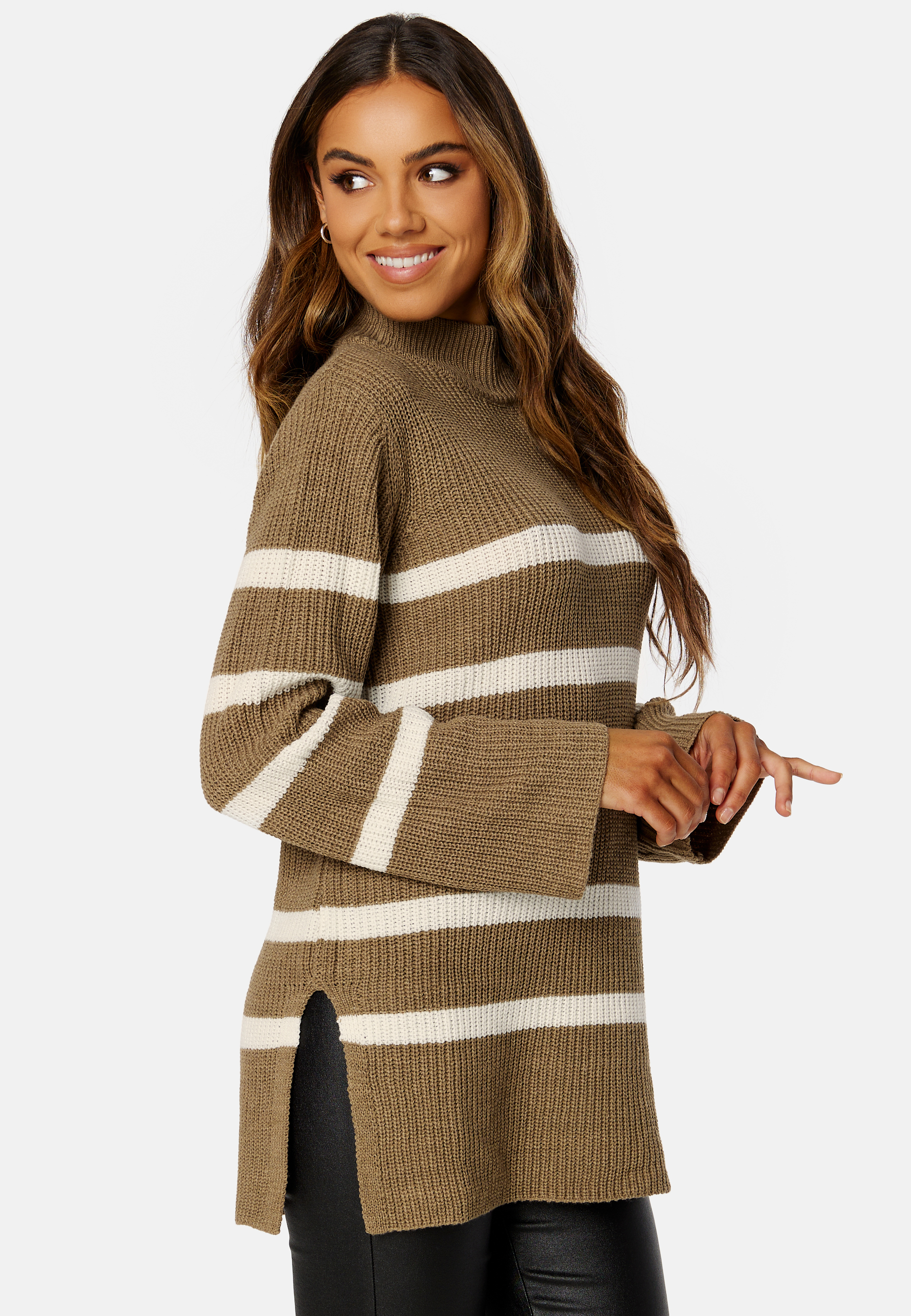 Remy striped sweater