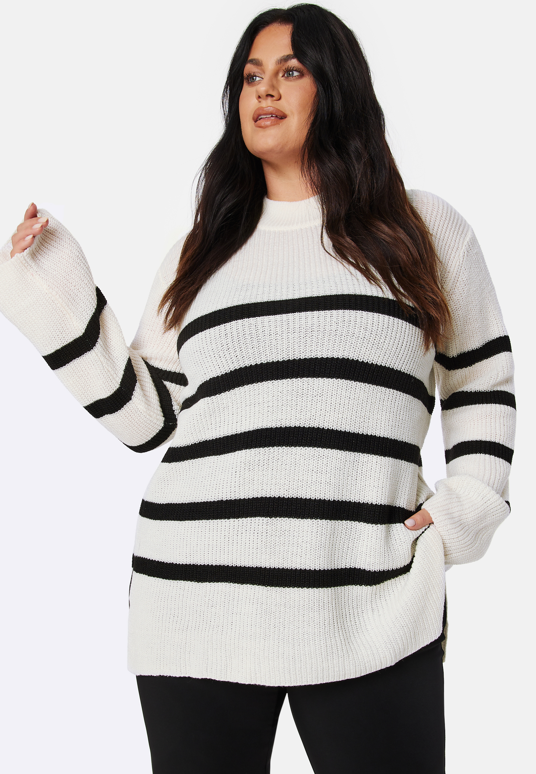 Remy striped sweater