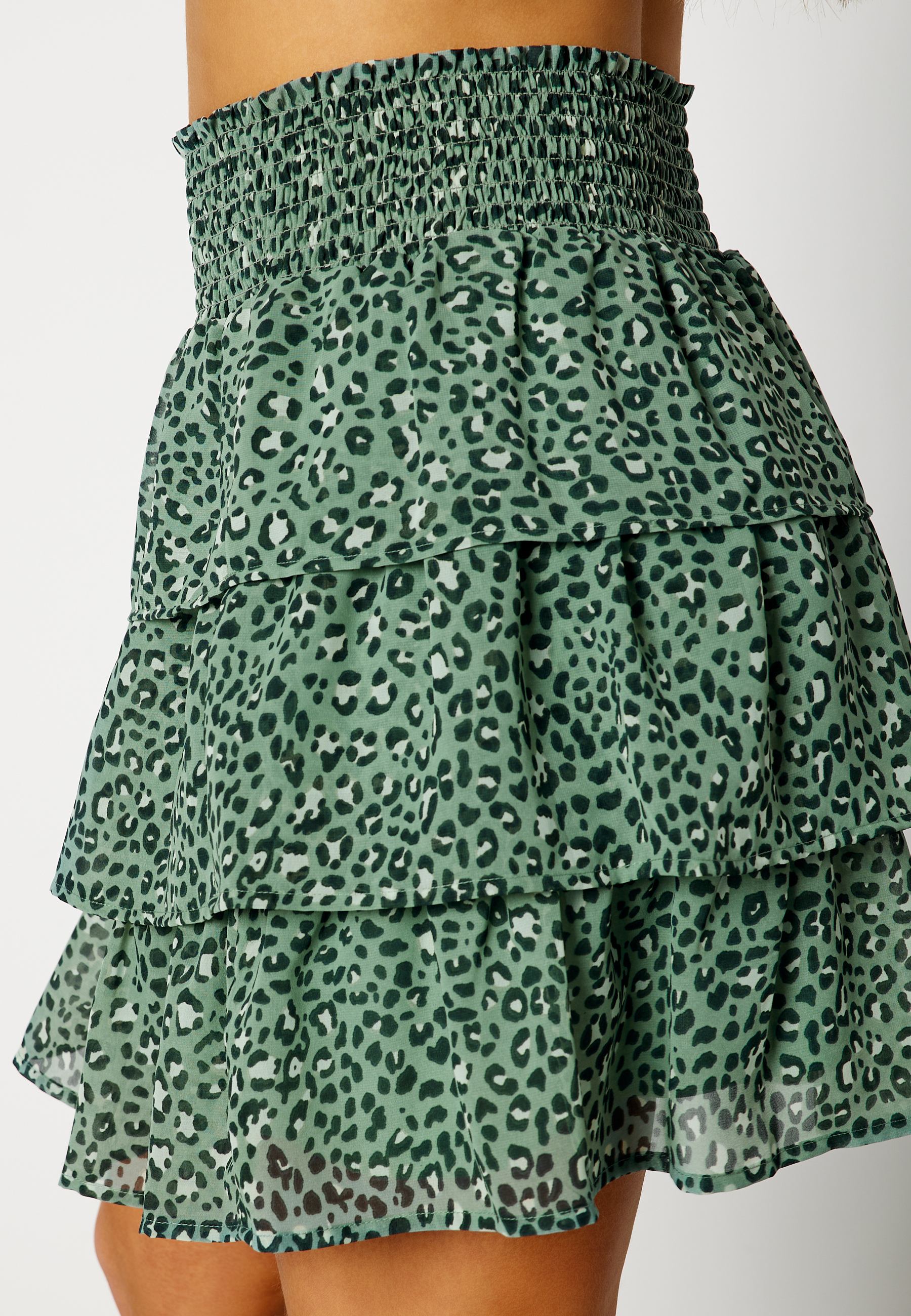 Romina frill skirt 3