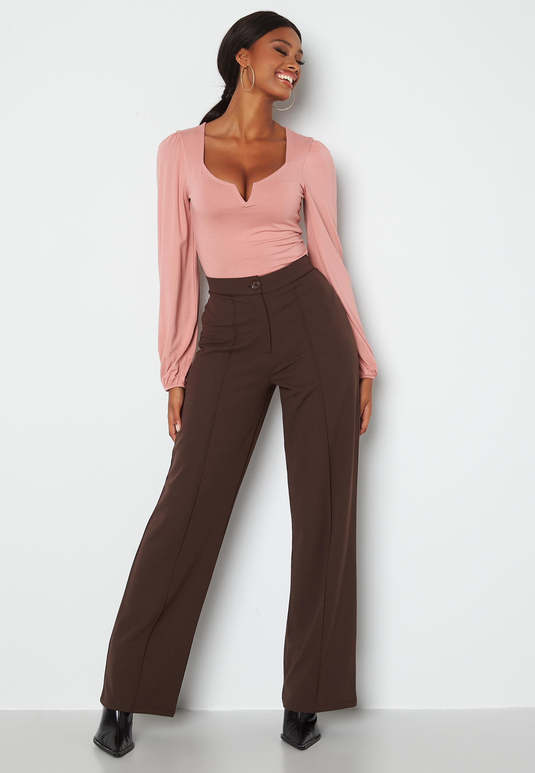 Rudina puff sleeve top 3