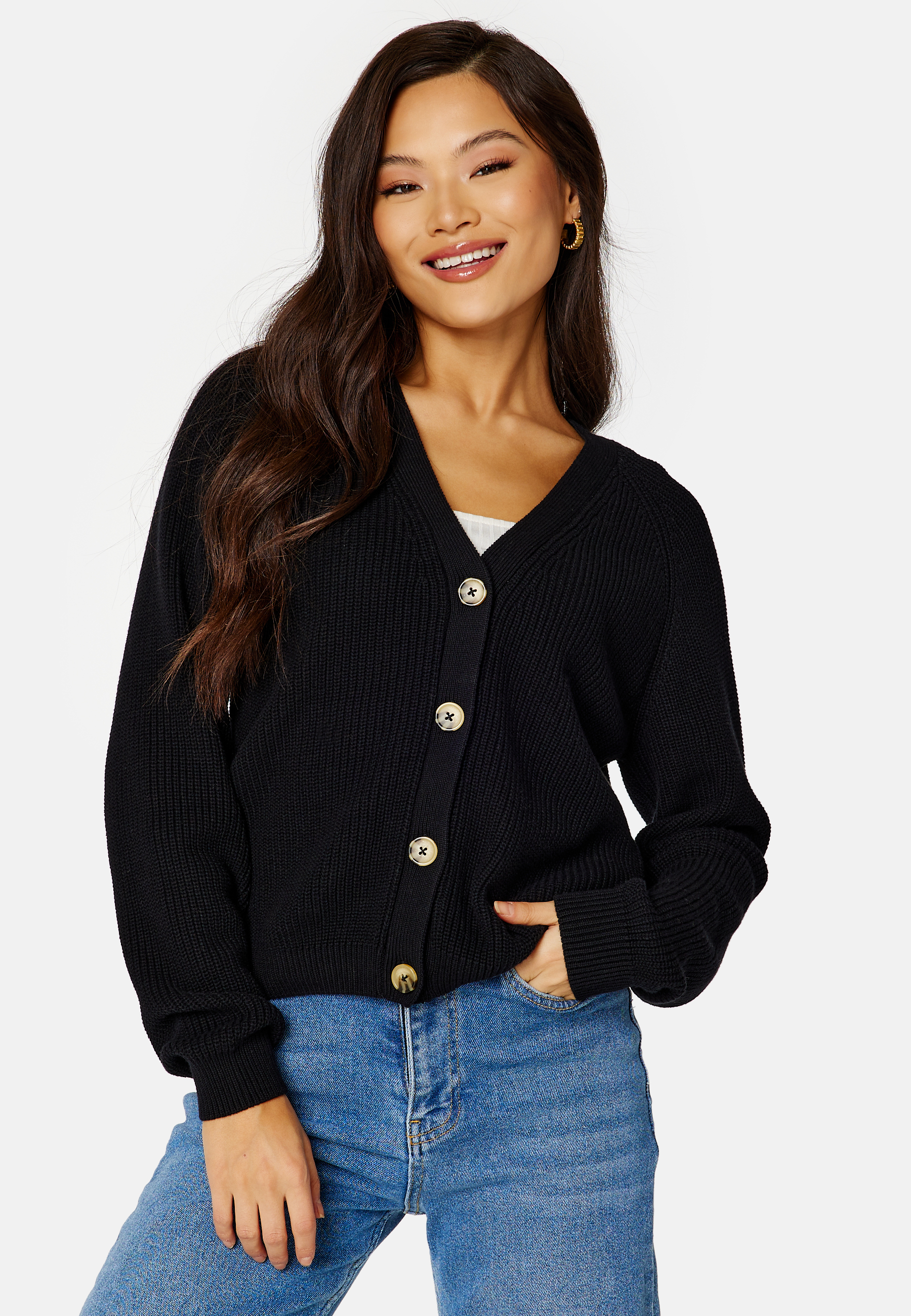 Ruth knitted cardigan 4