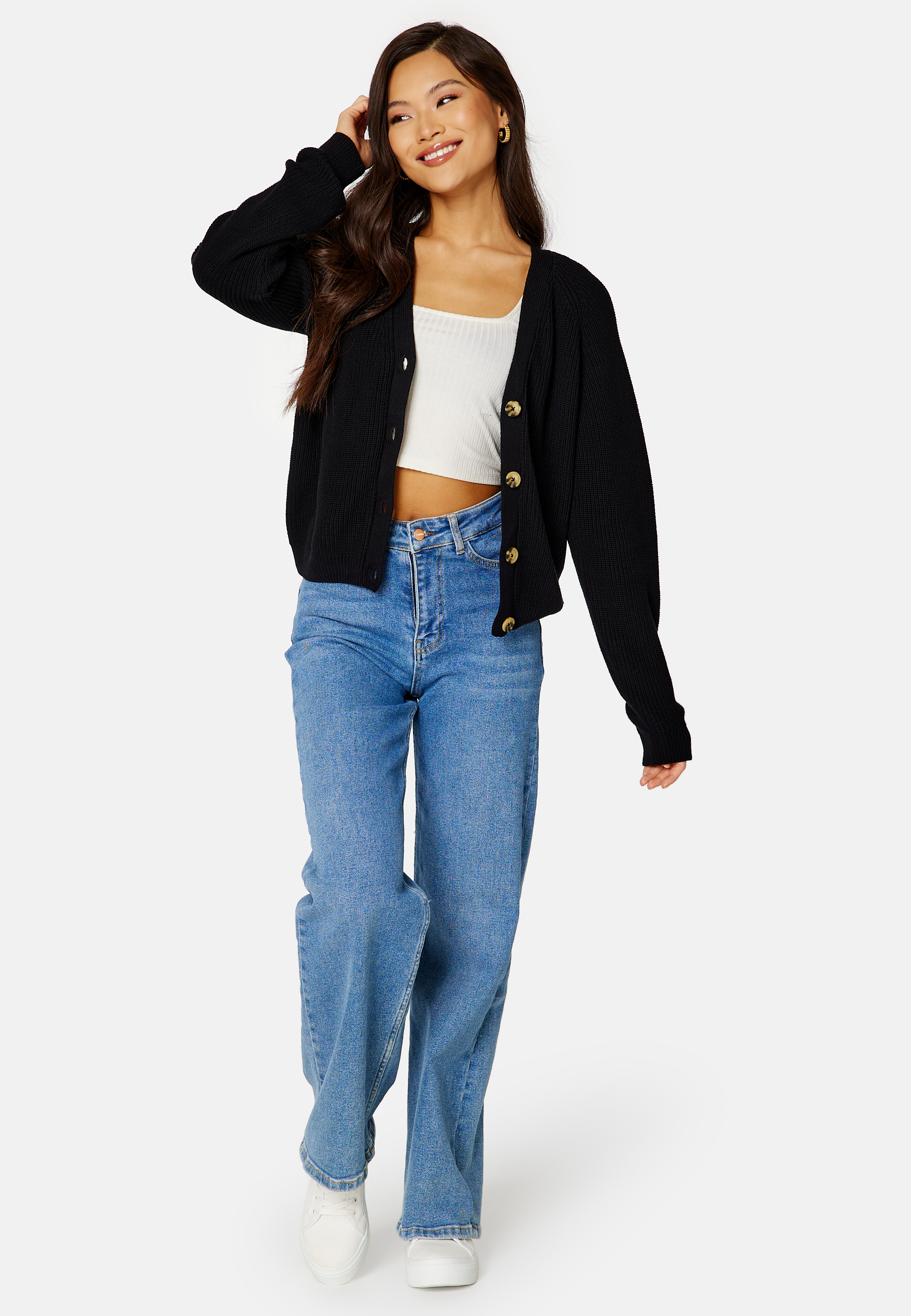 Ruth knitted cardigan 5