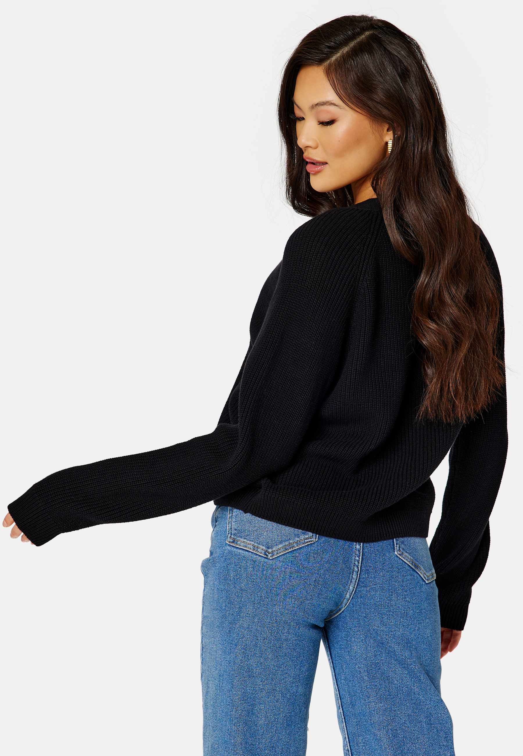 Ruth knitted cardigan 6