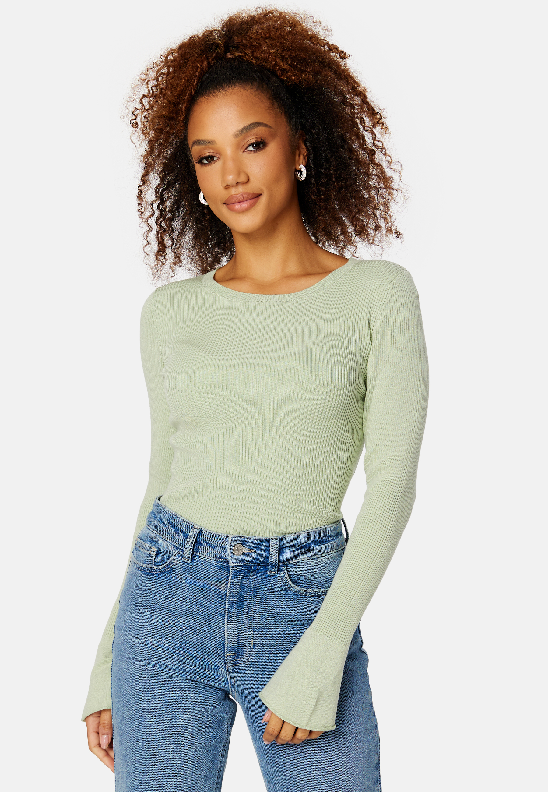 Sabine knitted top