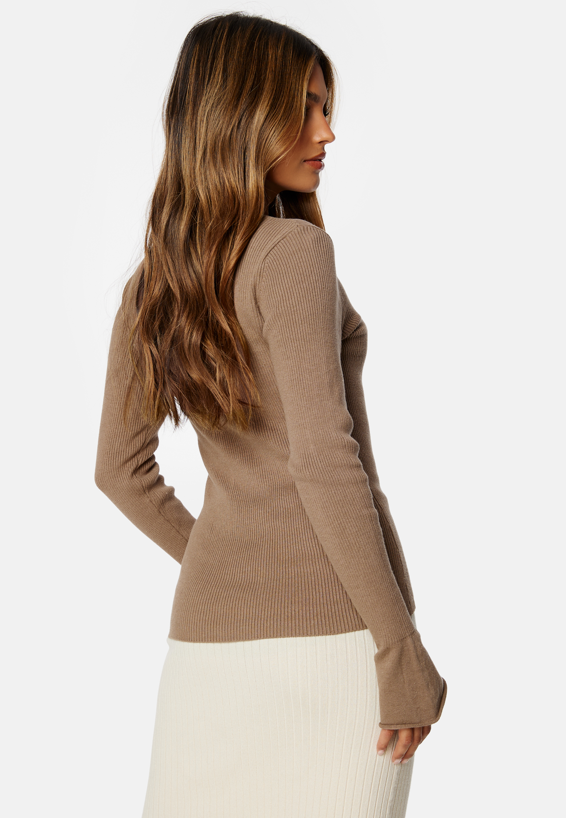 Sabine Knitted Top 4