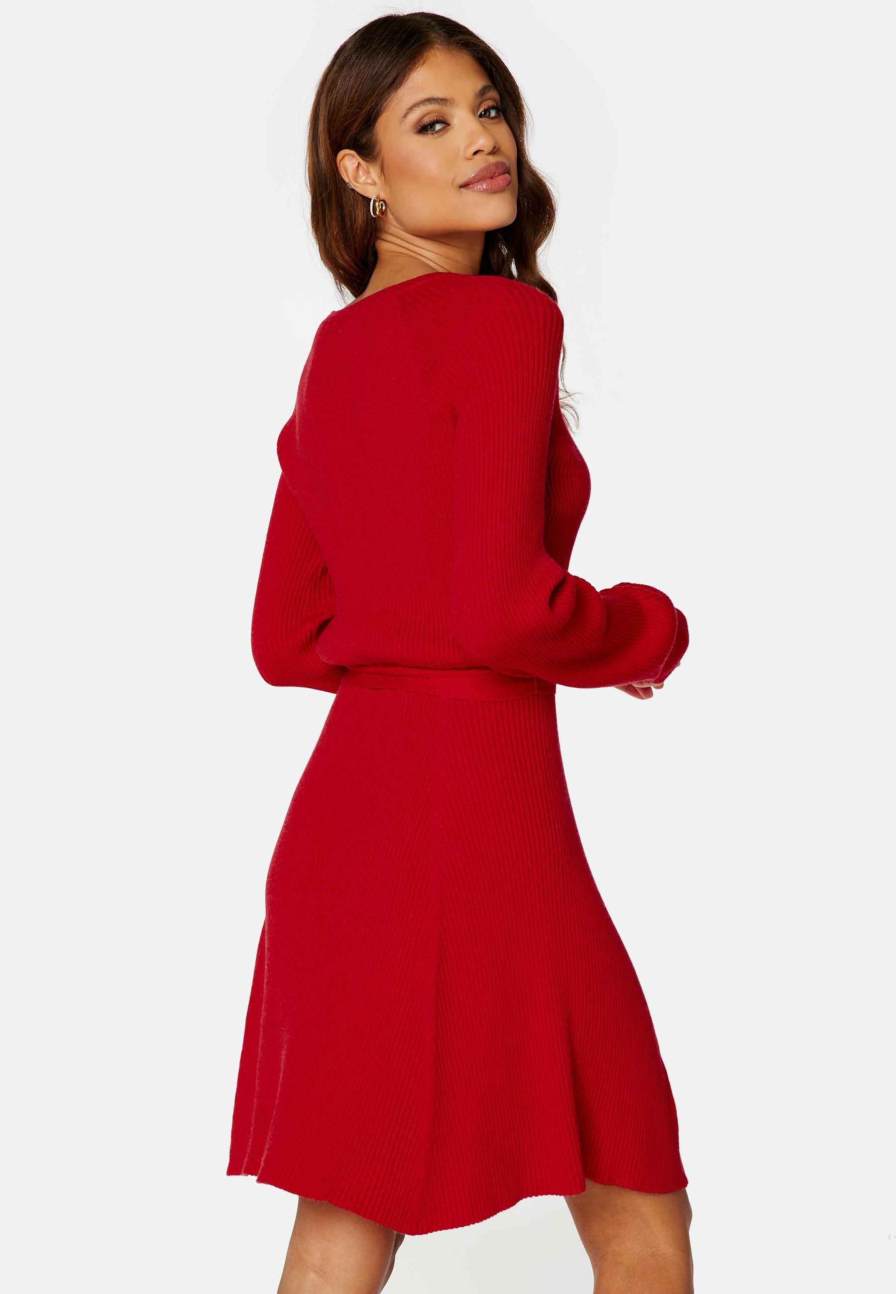 Sandy knitted dress 2