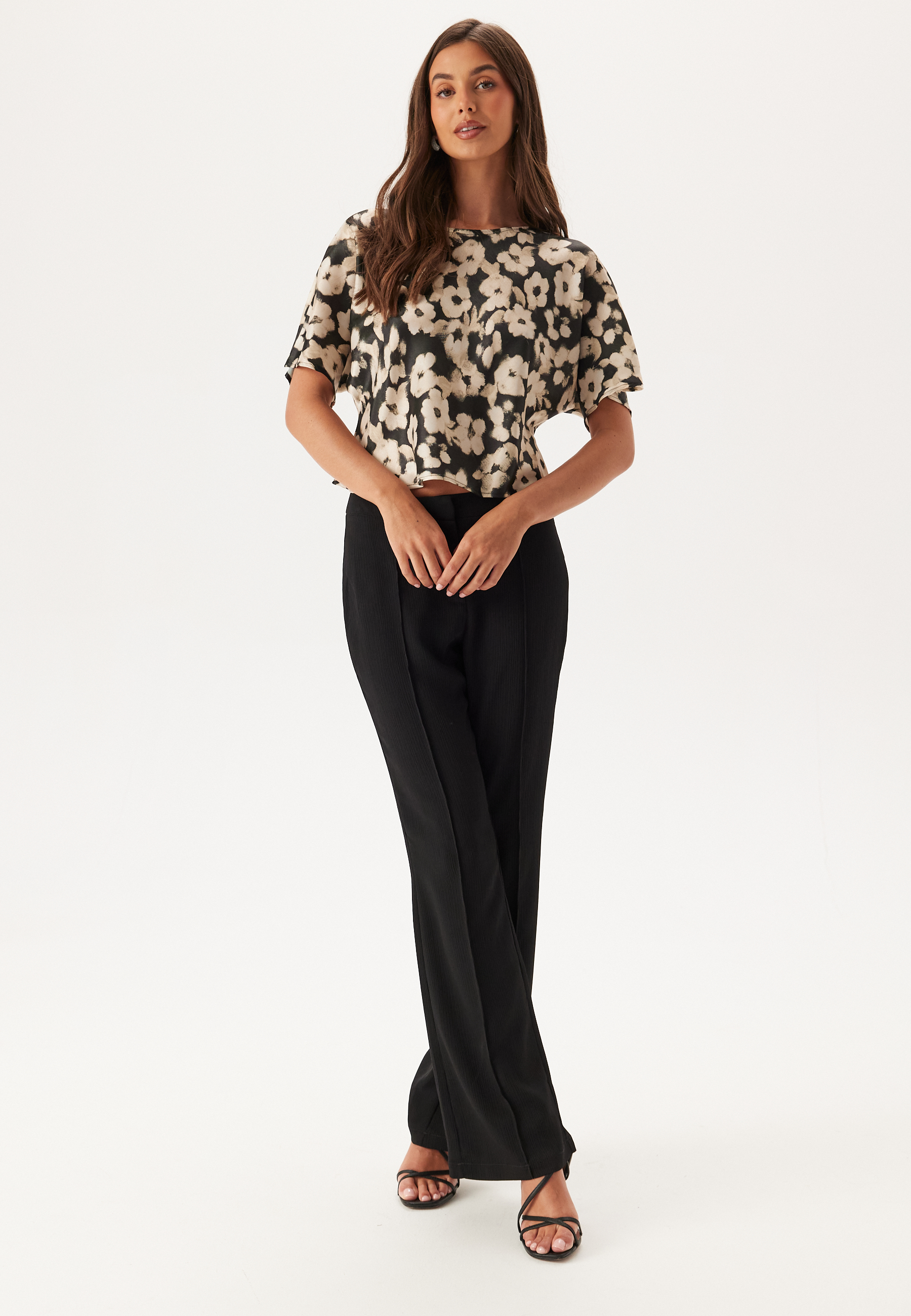 Satin Blouse 2