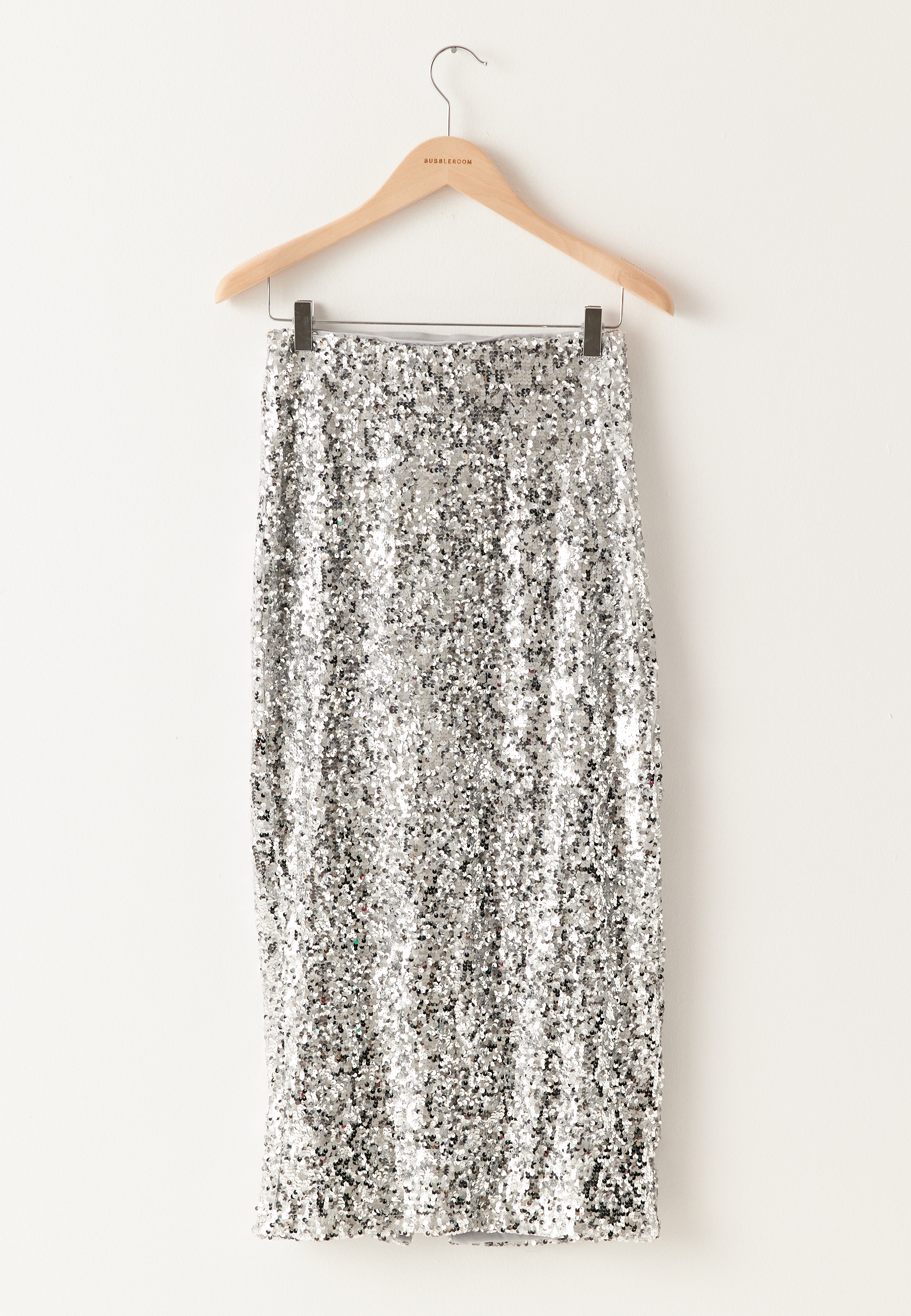 Sequin Midi Skirt 4