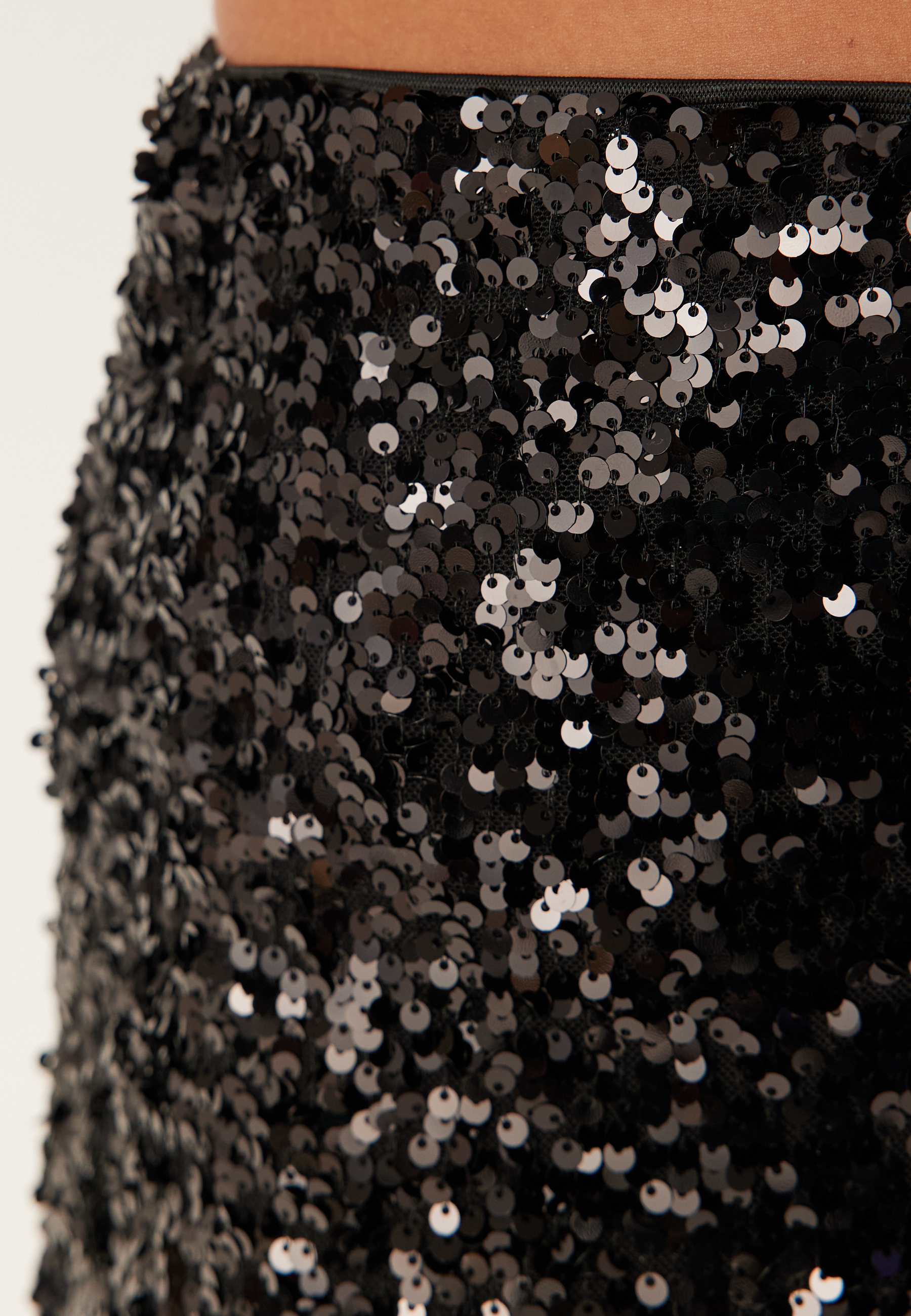 Sequin Short Skirt 3