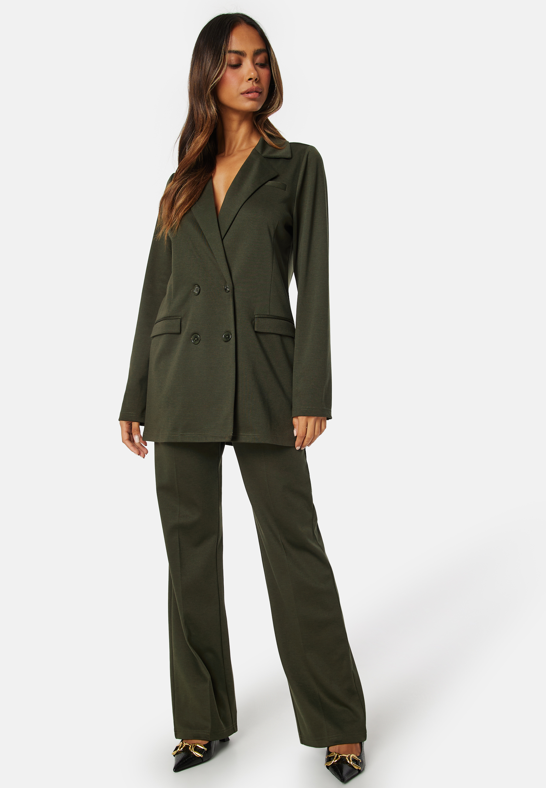 Serene soft blazer 2