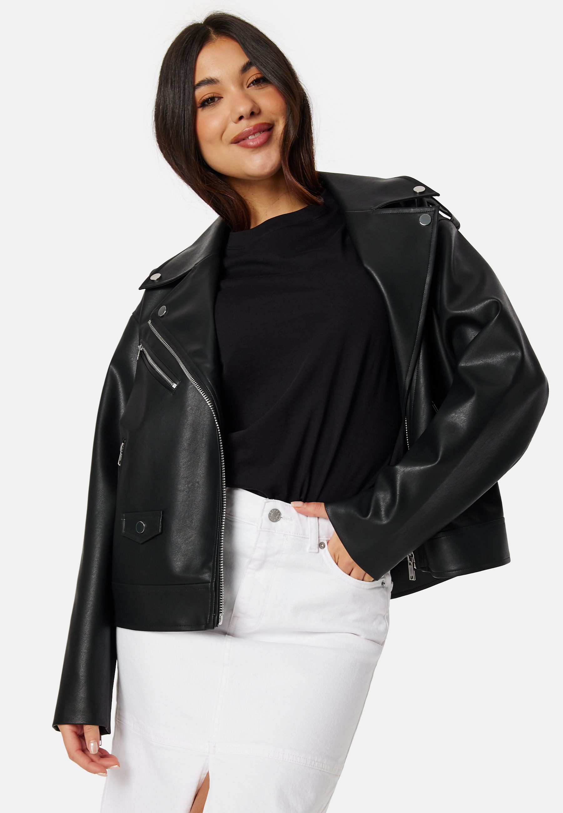 Serilda Biker Jacket
