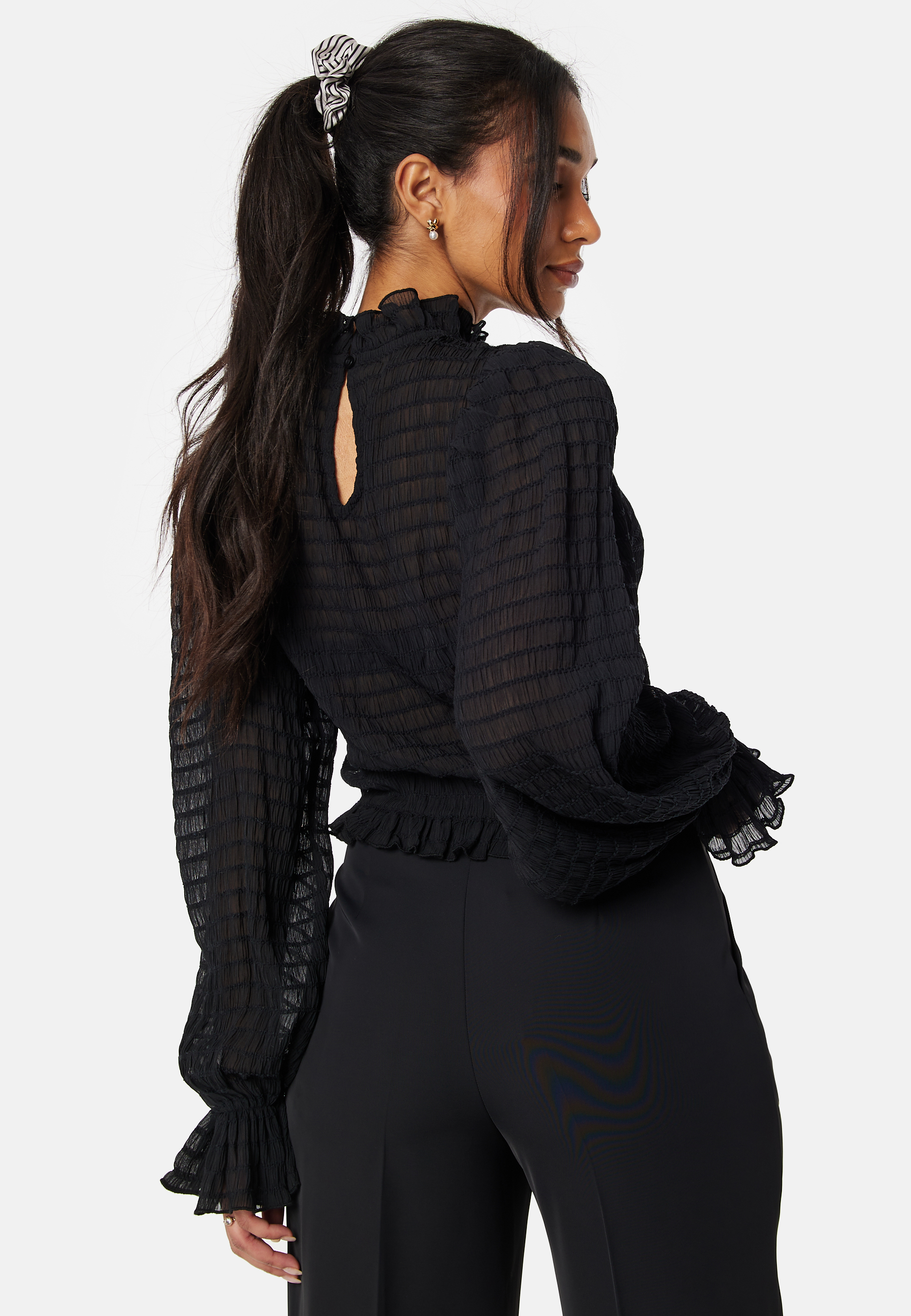 Shania Smock Blouse 2