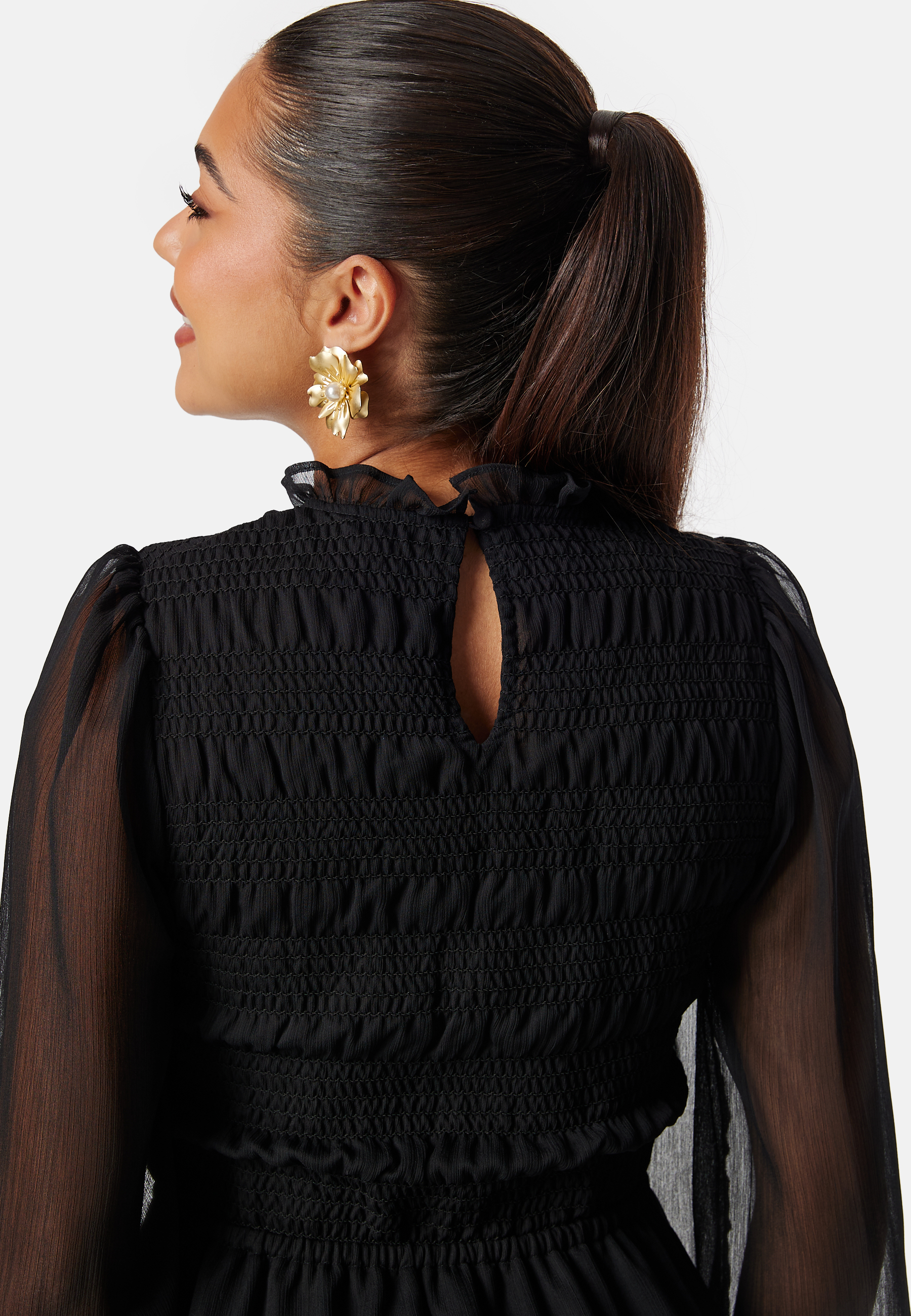 Smock L/S Dress 2