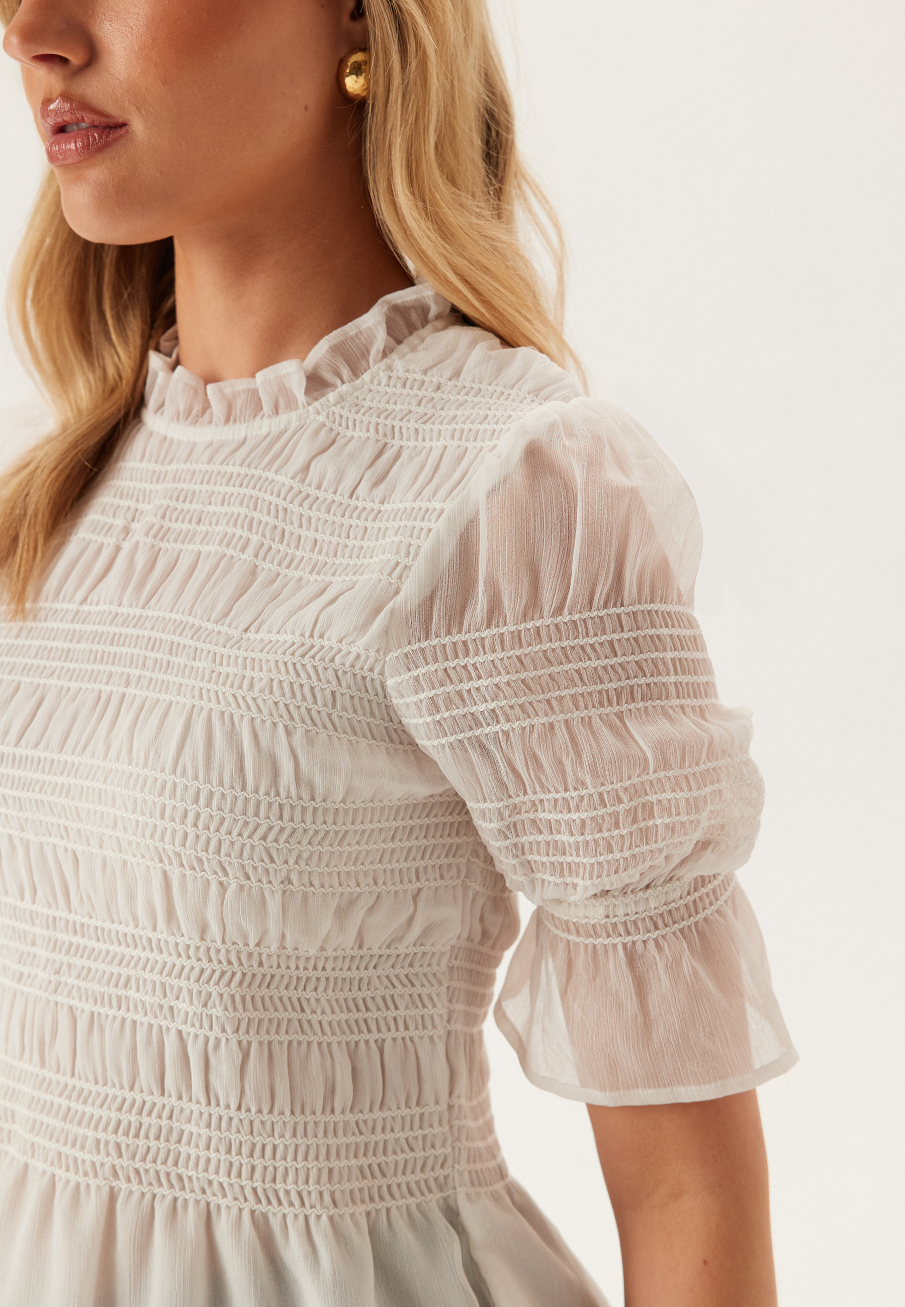 Shannon Smock Blouse 3