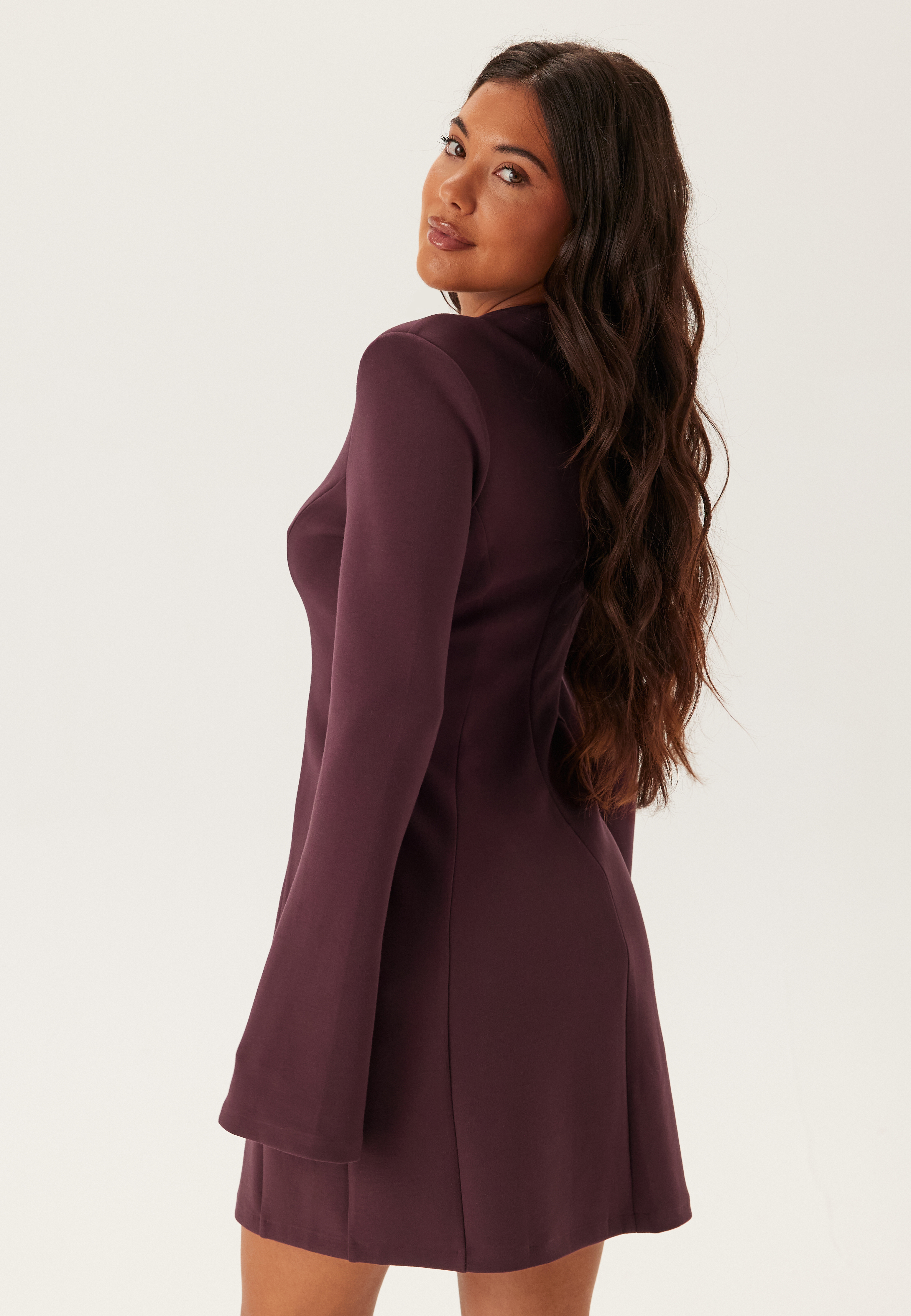 Short Power Dress 2