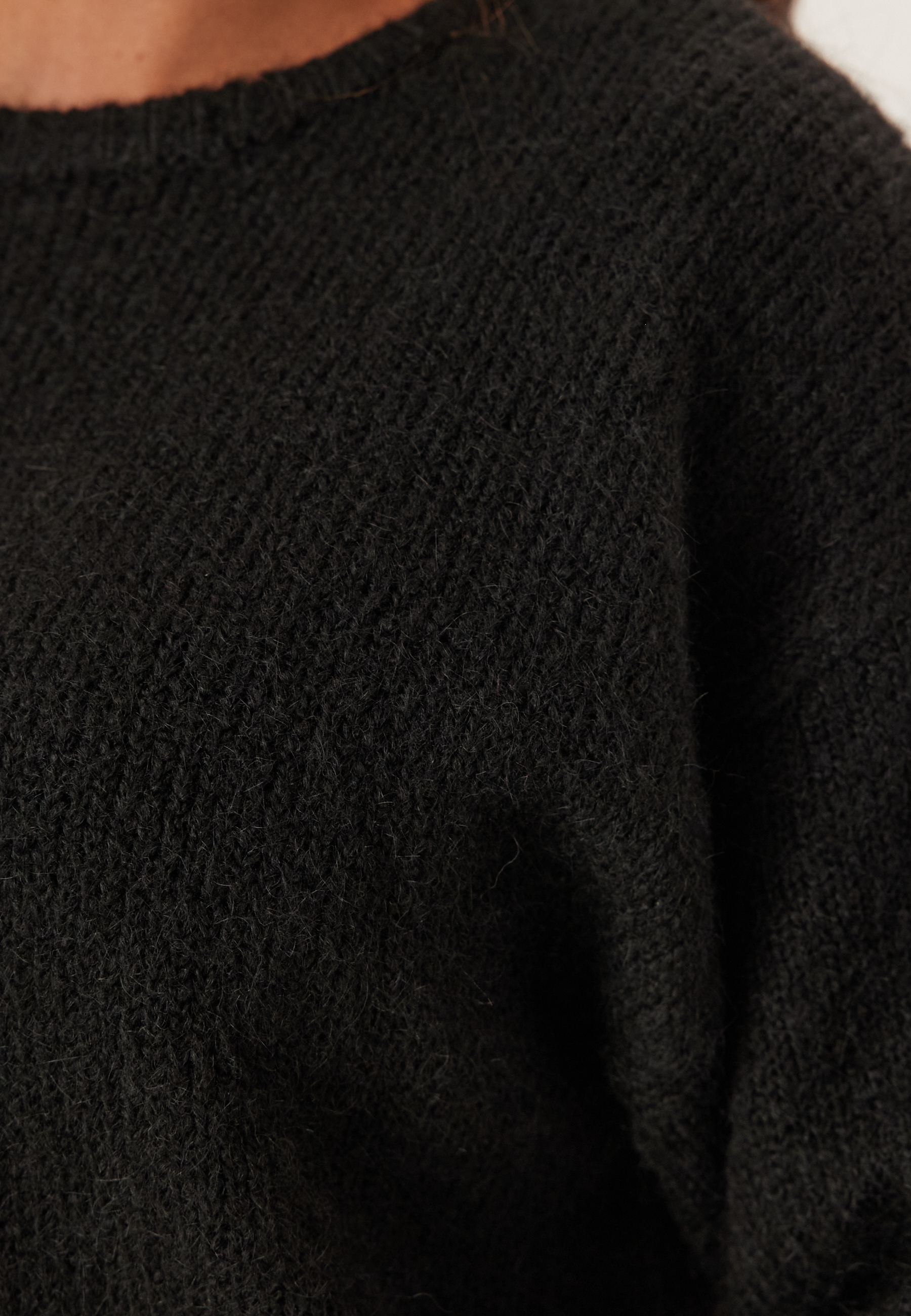 Short Sleeve Knitted Sweater 3