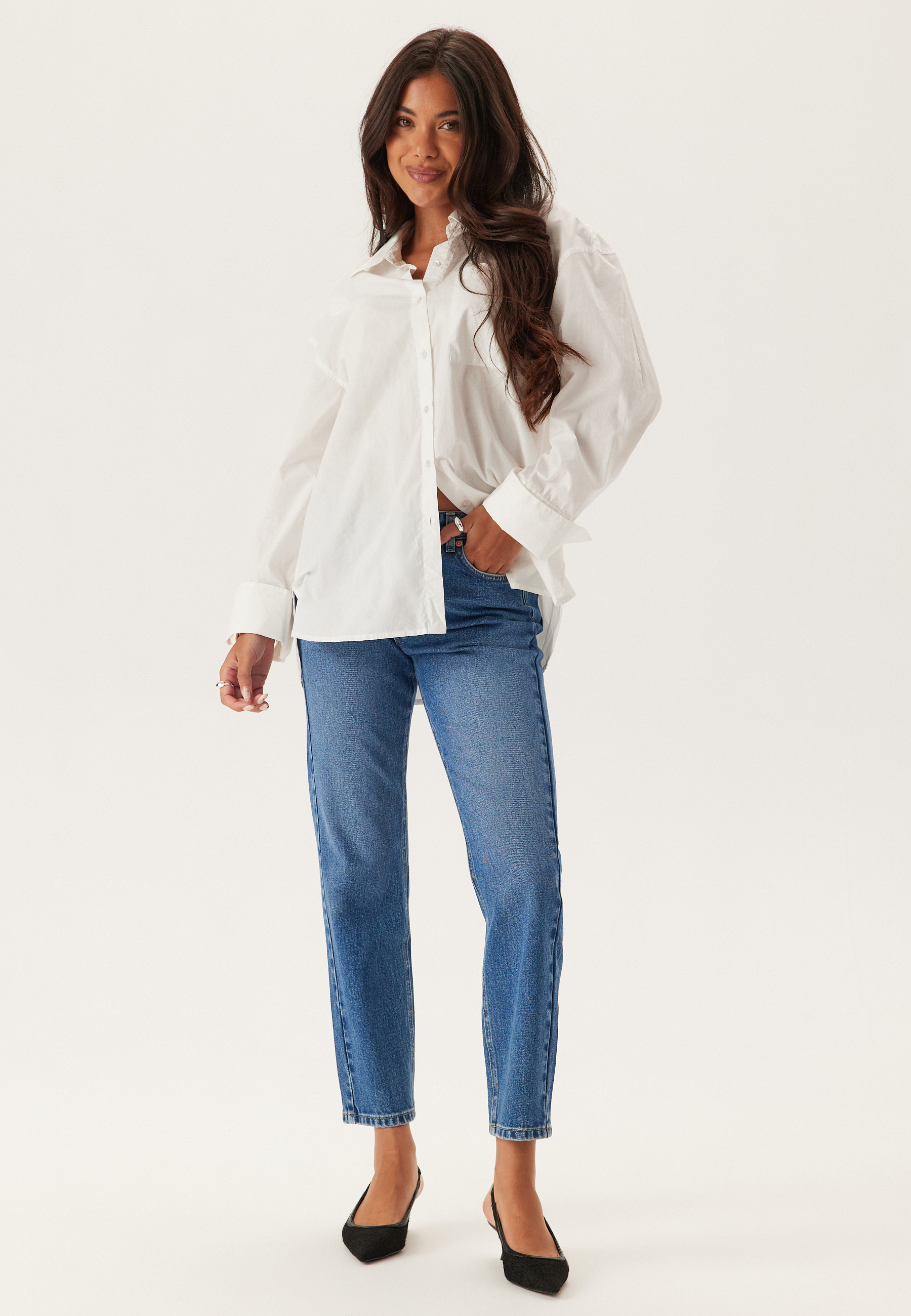 Slim Ankle Jeans 3