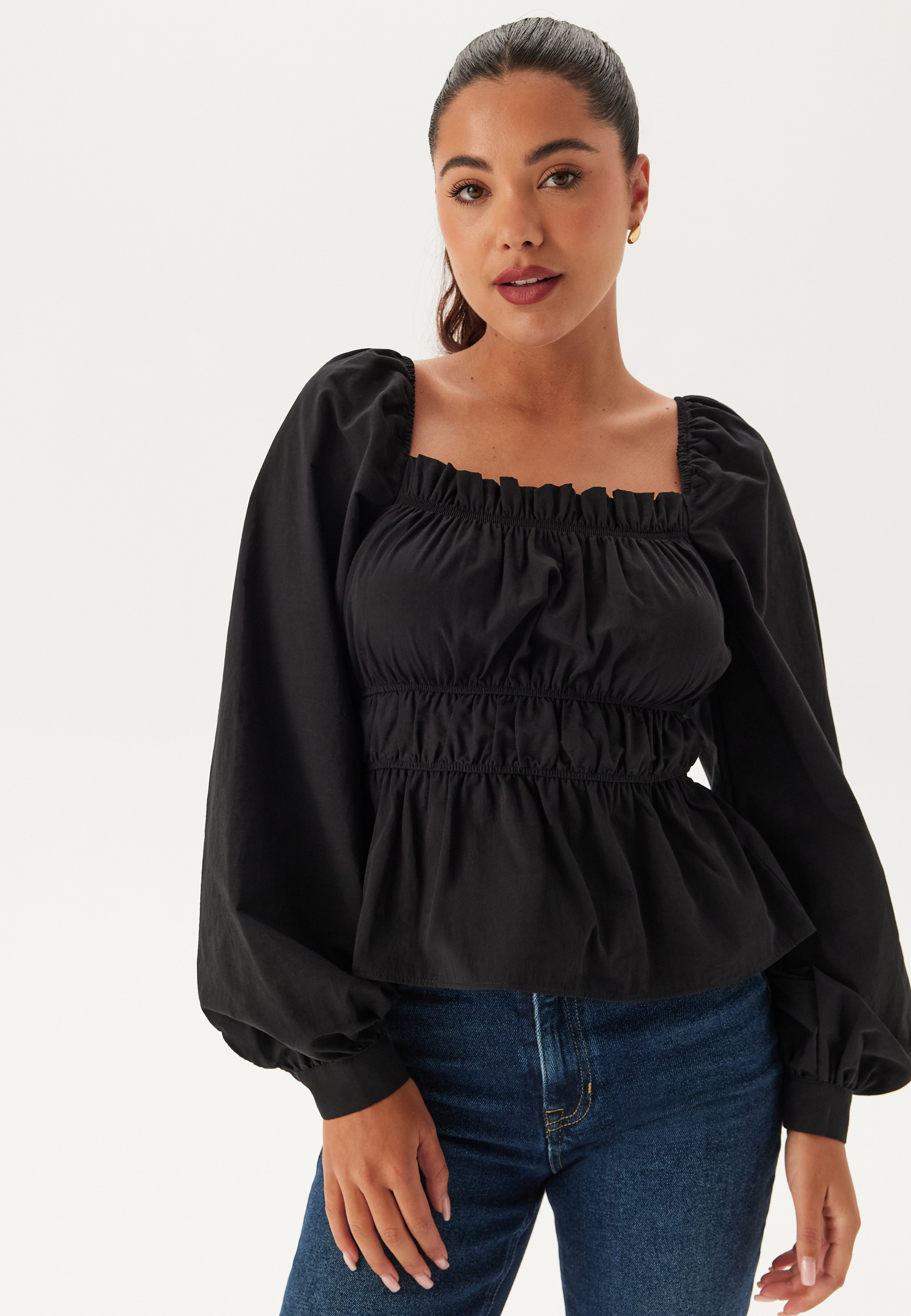 Smock Blouse