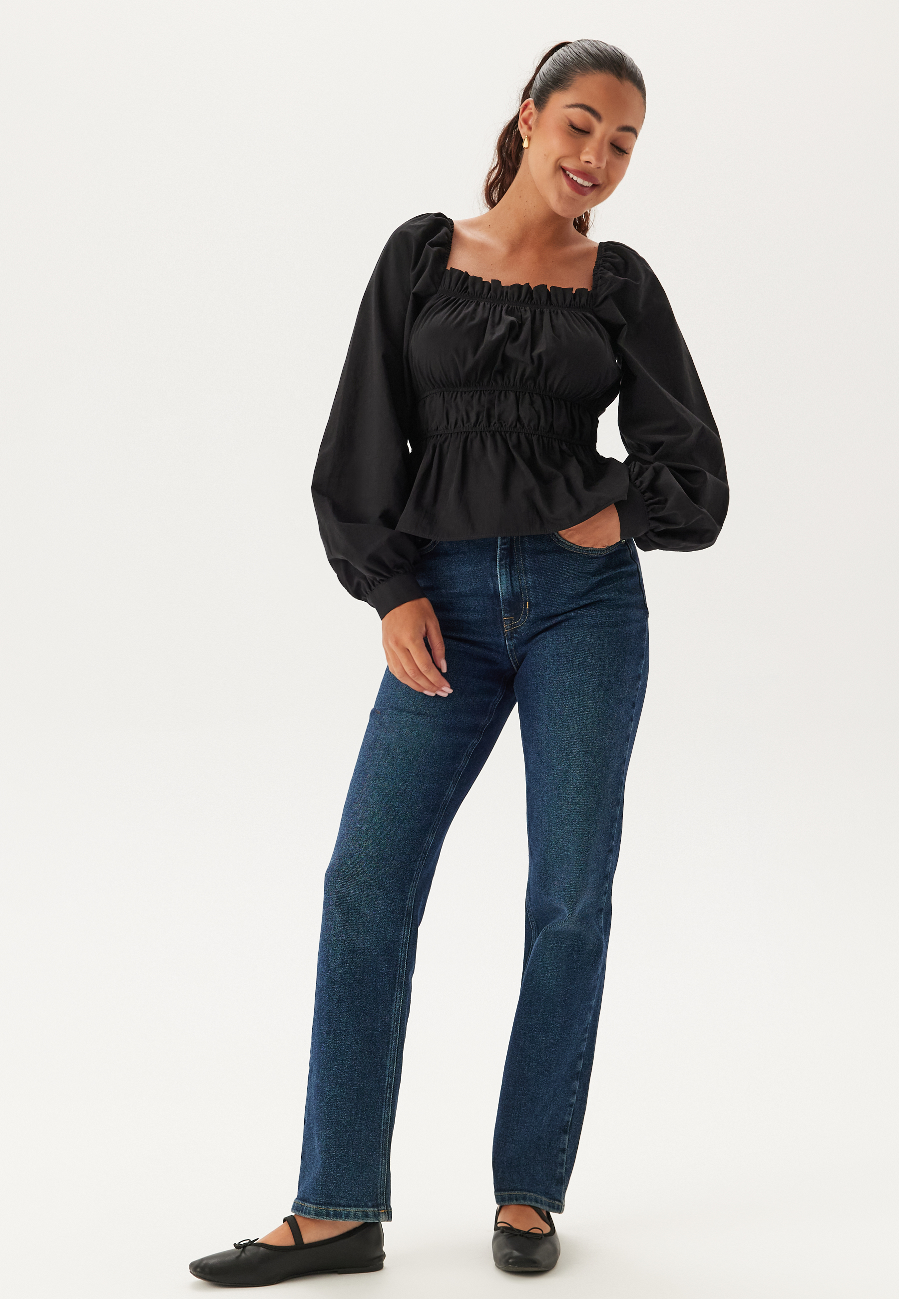 Smock Blouse 2