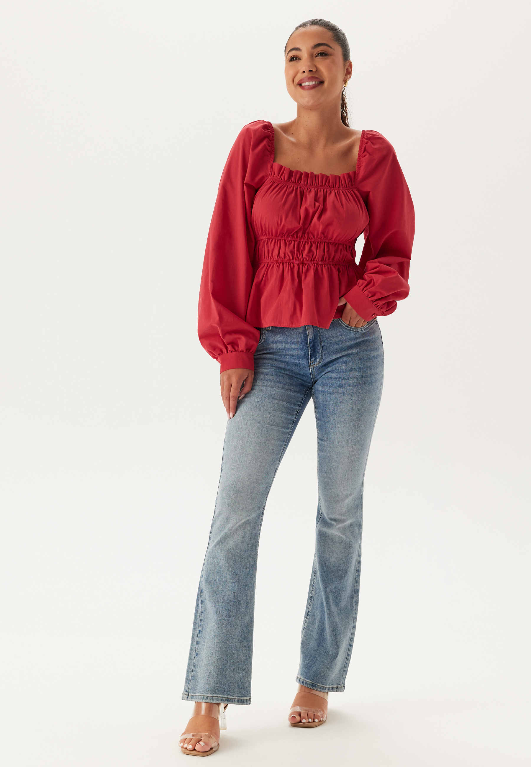Smock Blouse 2