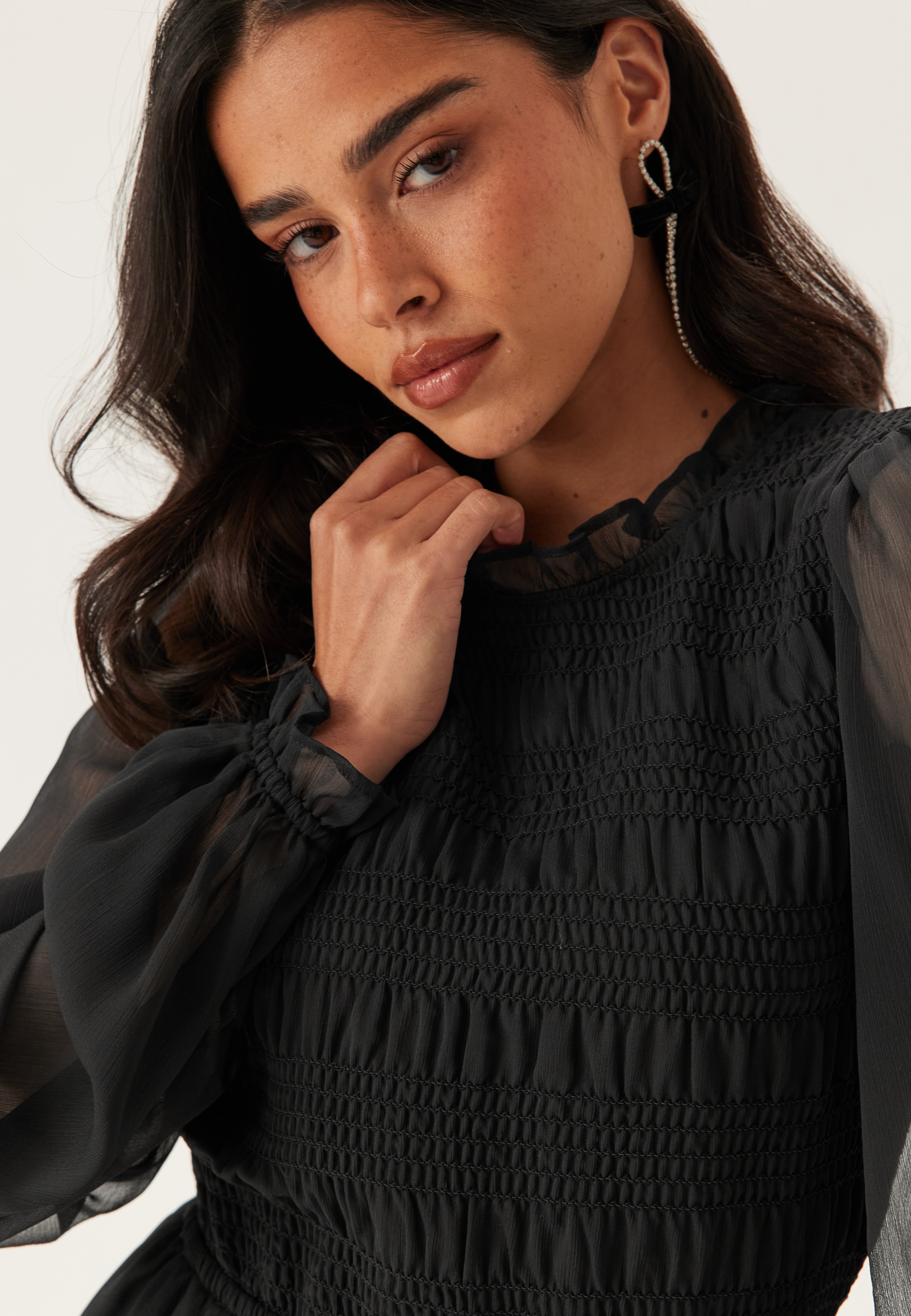 Smock L/S Dress 3