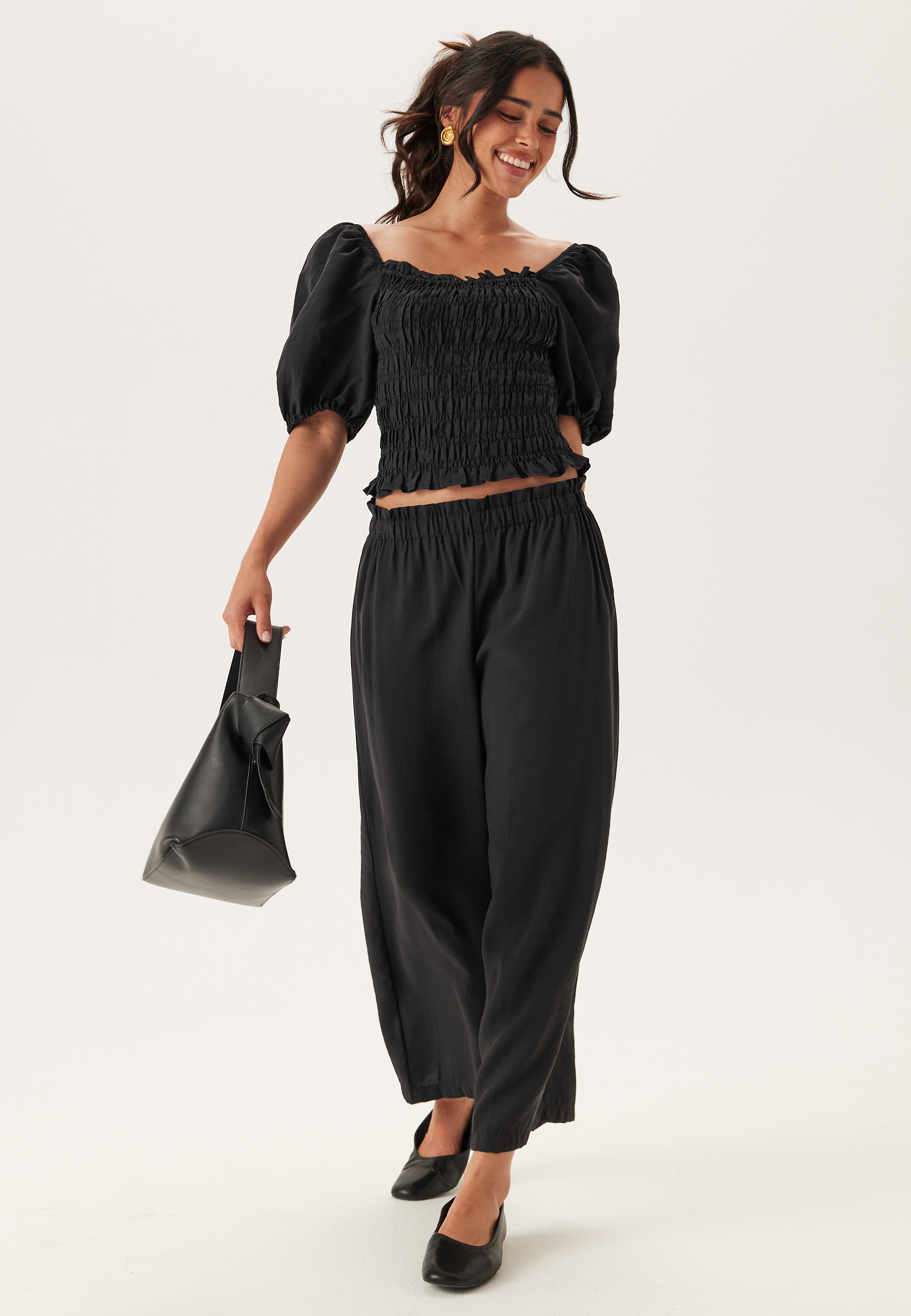 Smock Modal Blouse 3