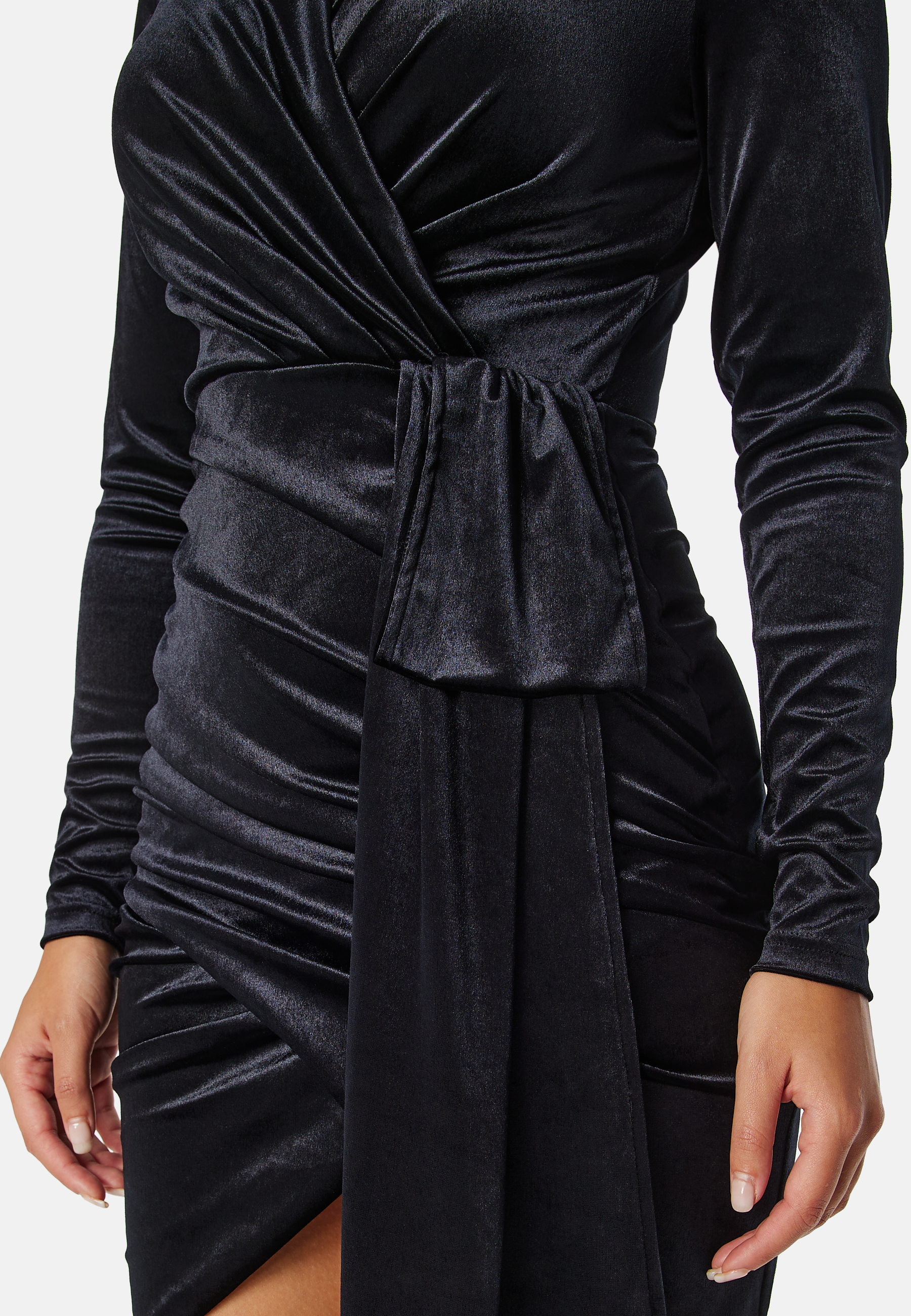 Snapshot Drape Dress 3