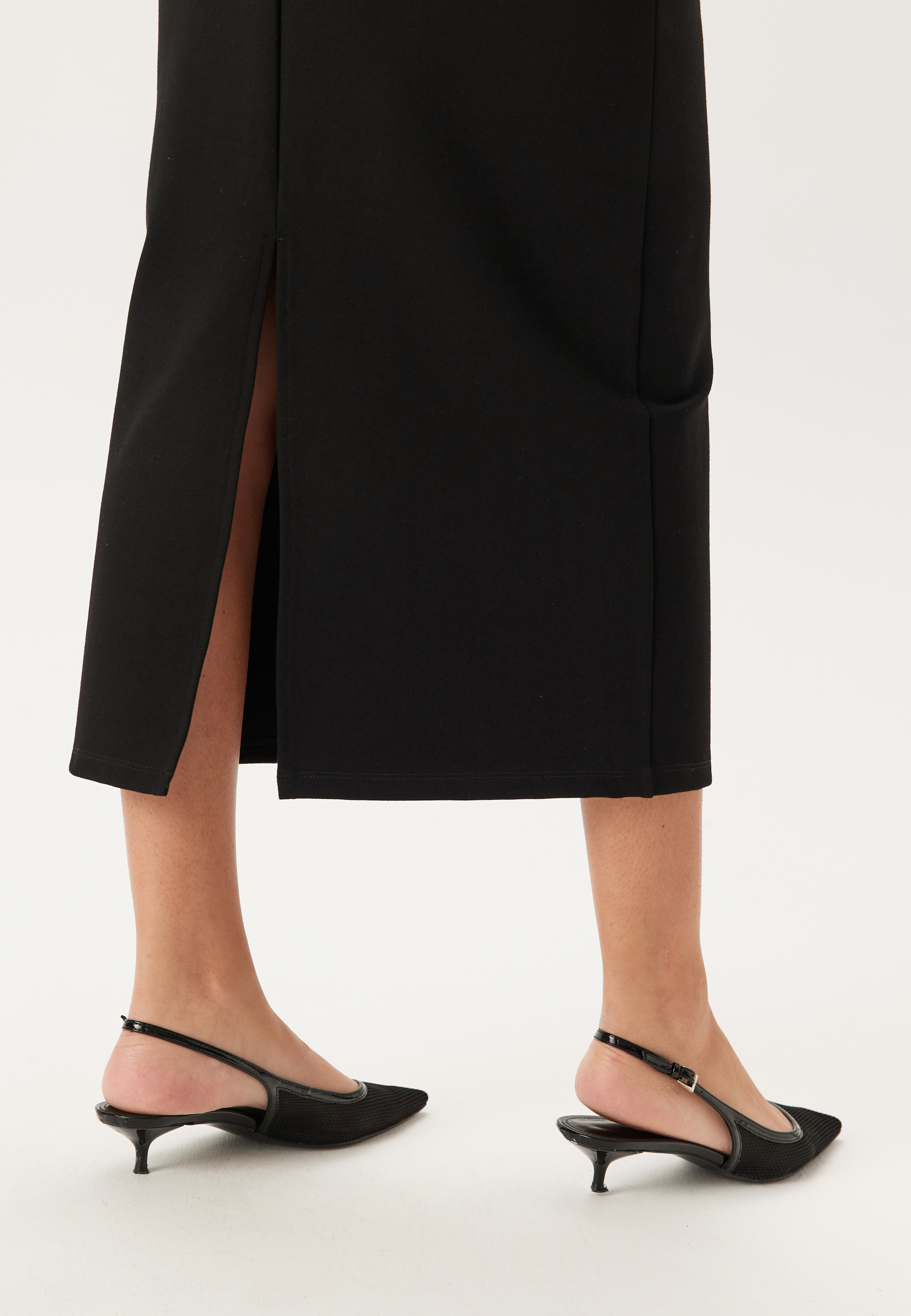 Soft Midi Skirt 2