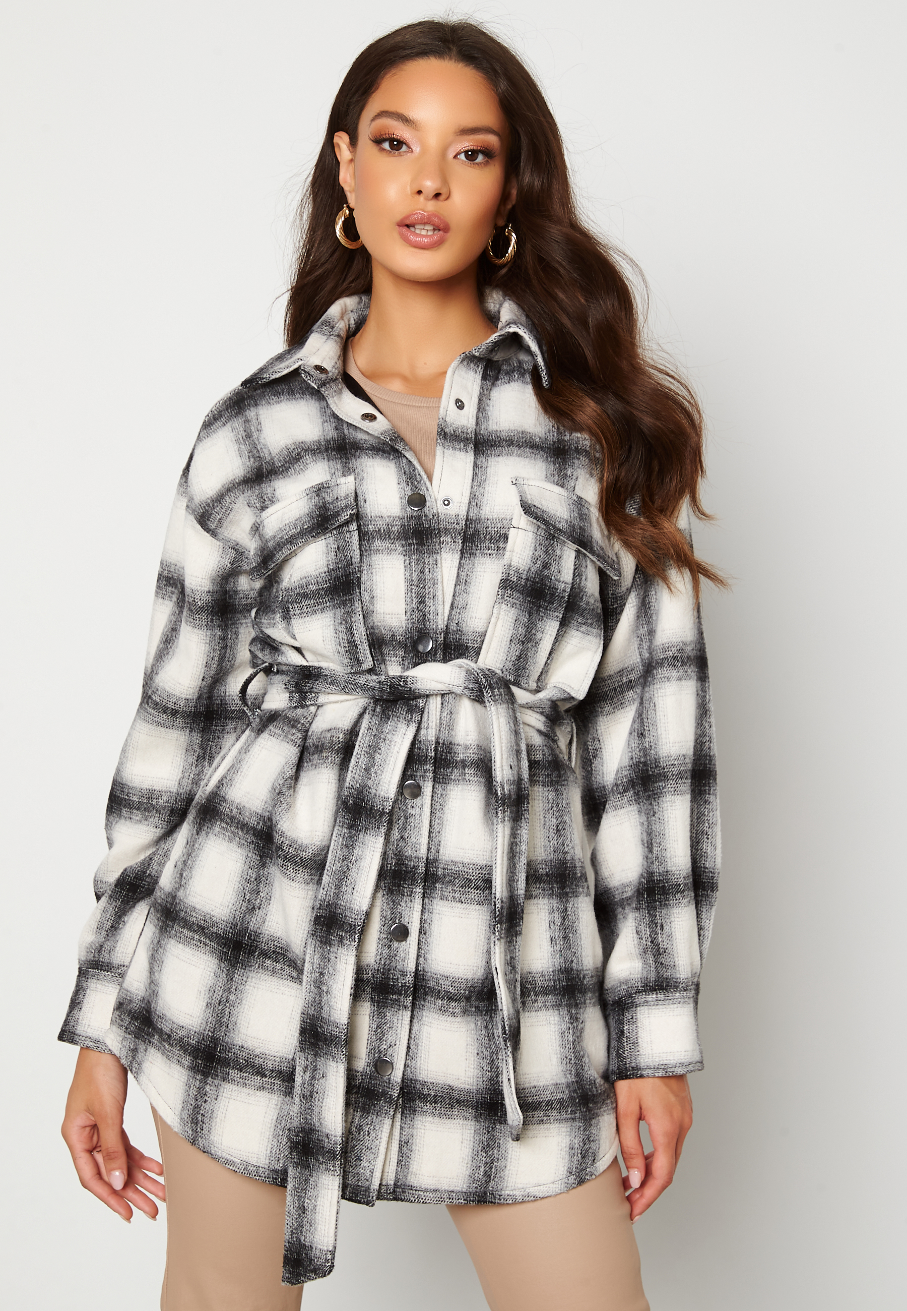 Sonya Shirt Jacket