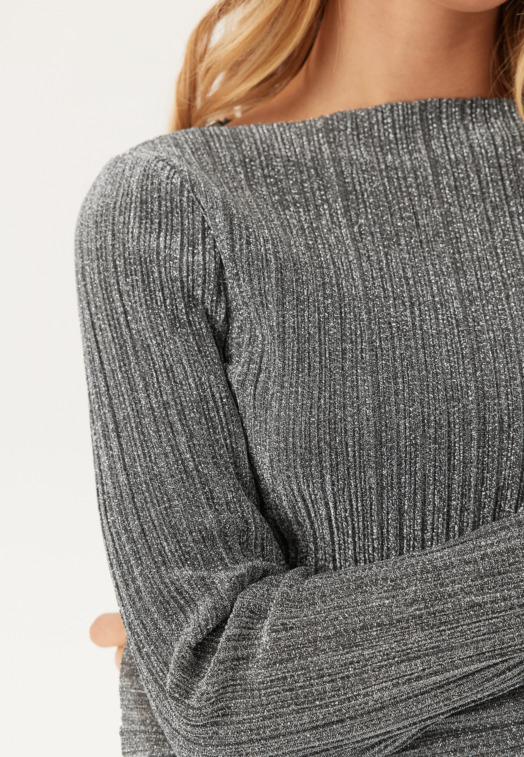 Sparkling Long Sleeve Top 3
