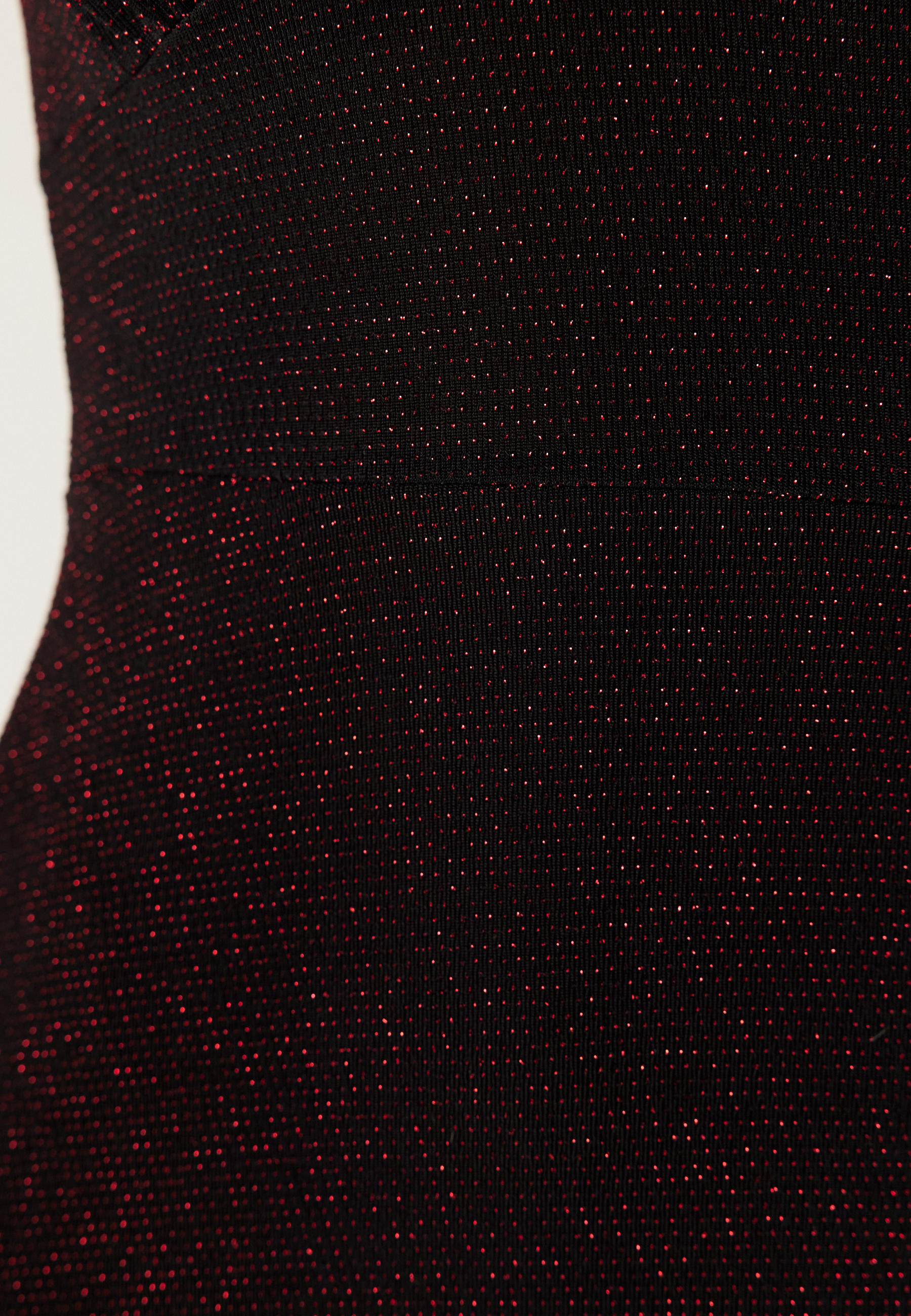 Sparkling Puff Sleeve Dress 4