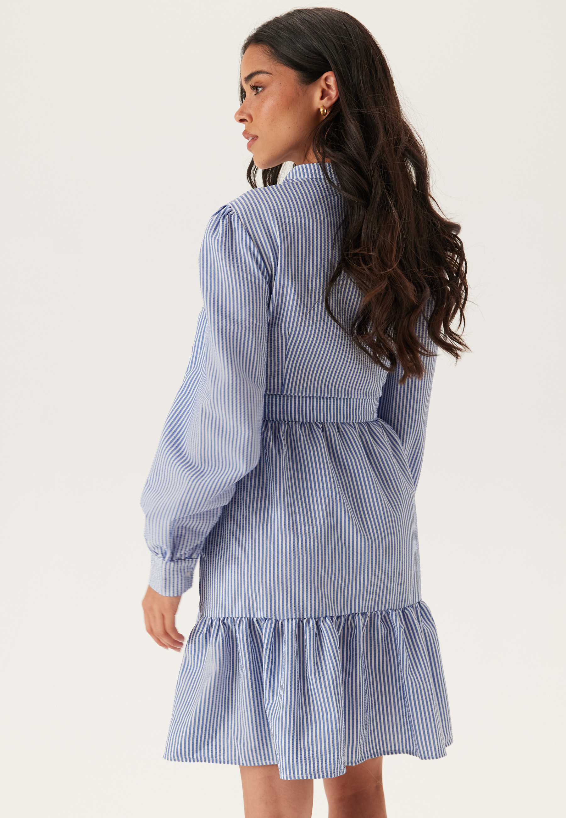 Striped Dress 3