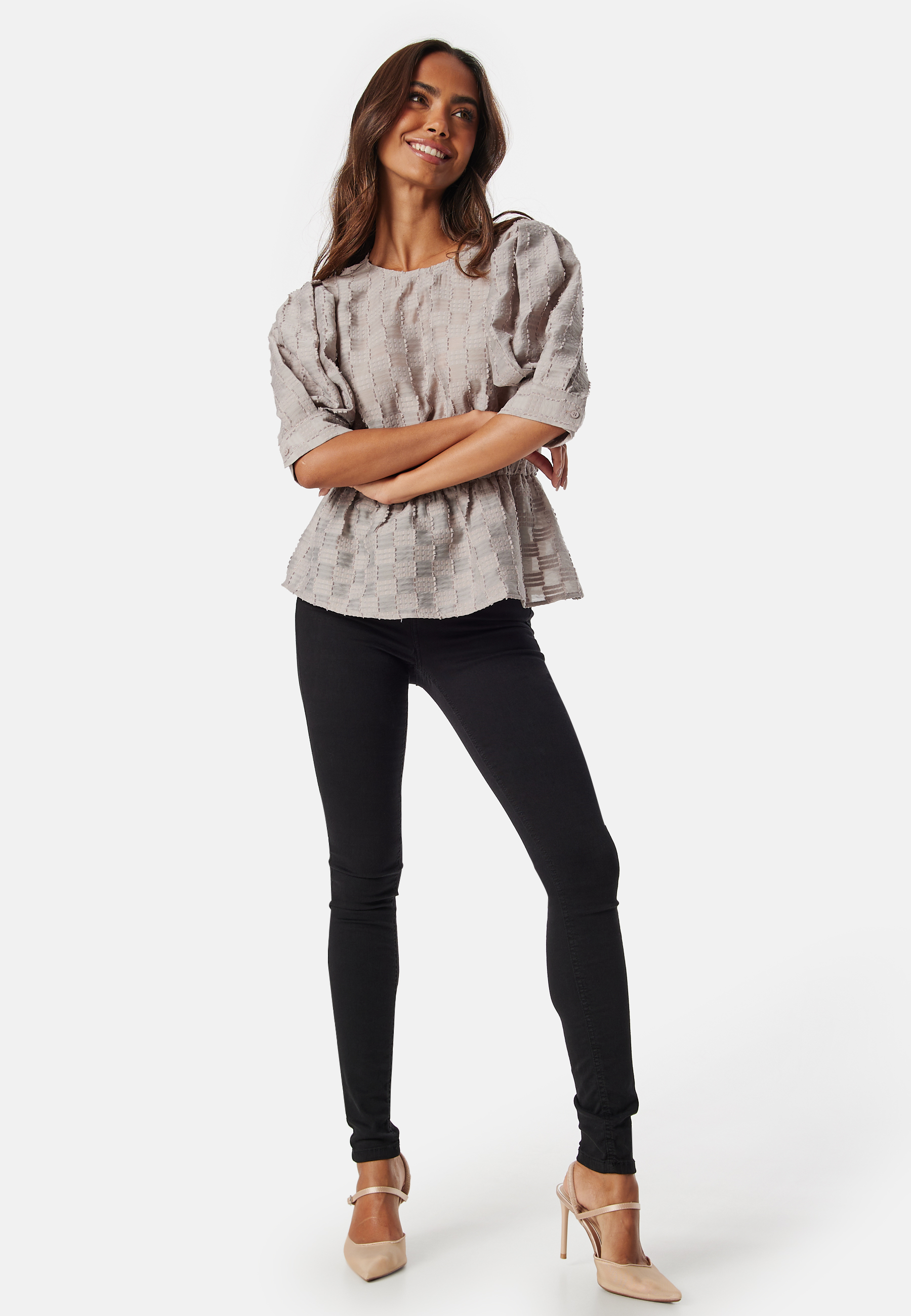 Structured Blouse 2