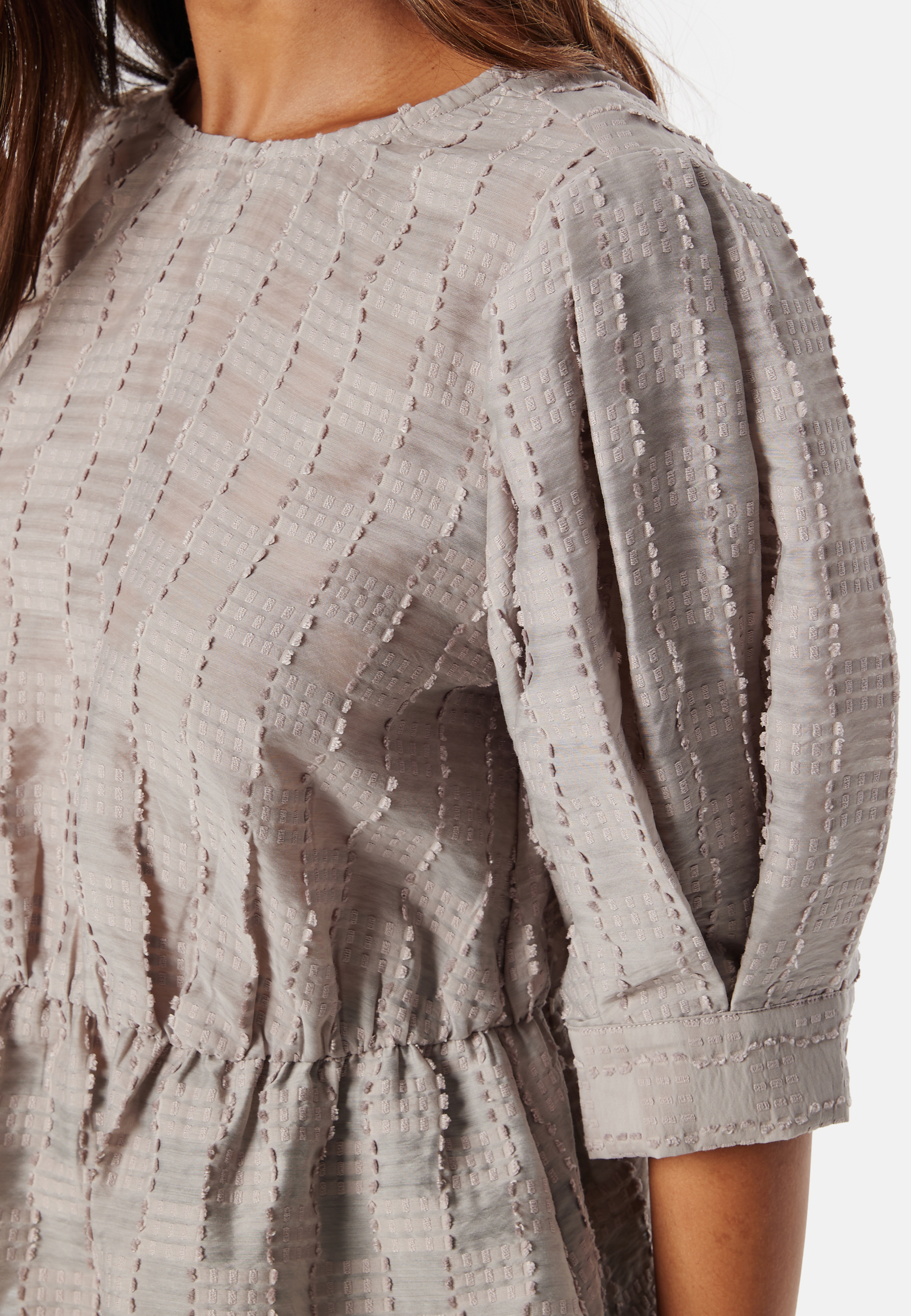 Structured Blouse 3