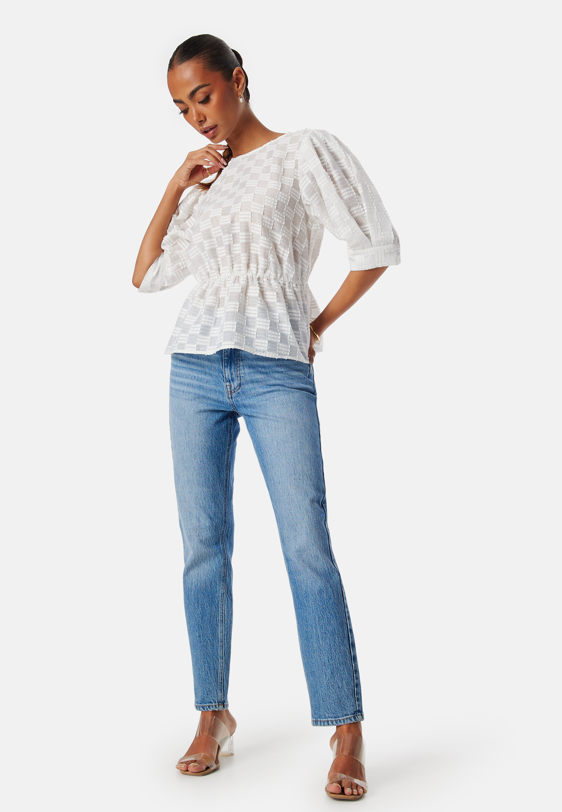 Structured Blouse 2