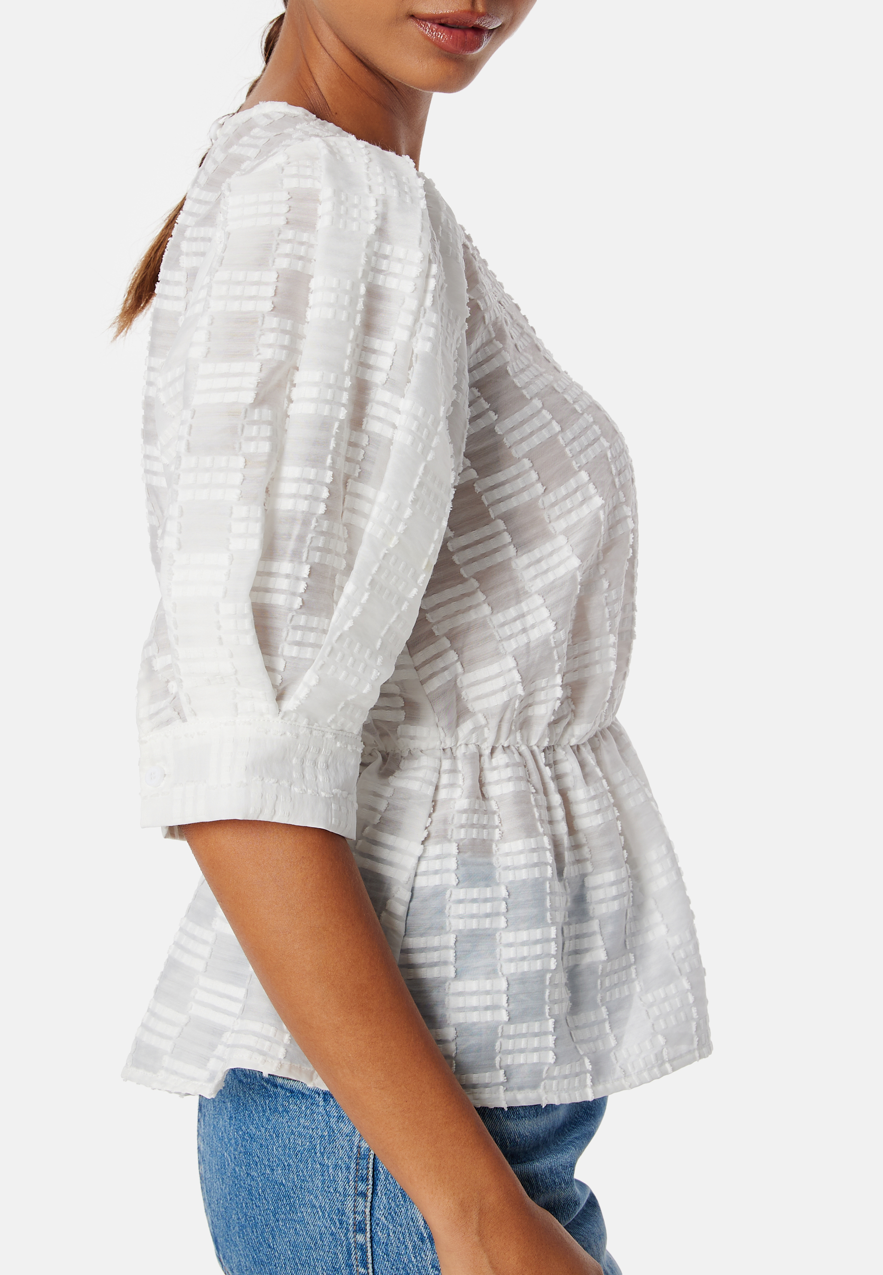Structured Blouse 3