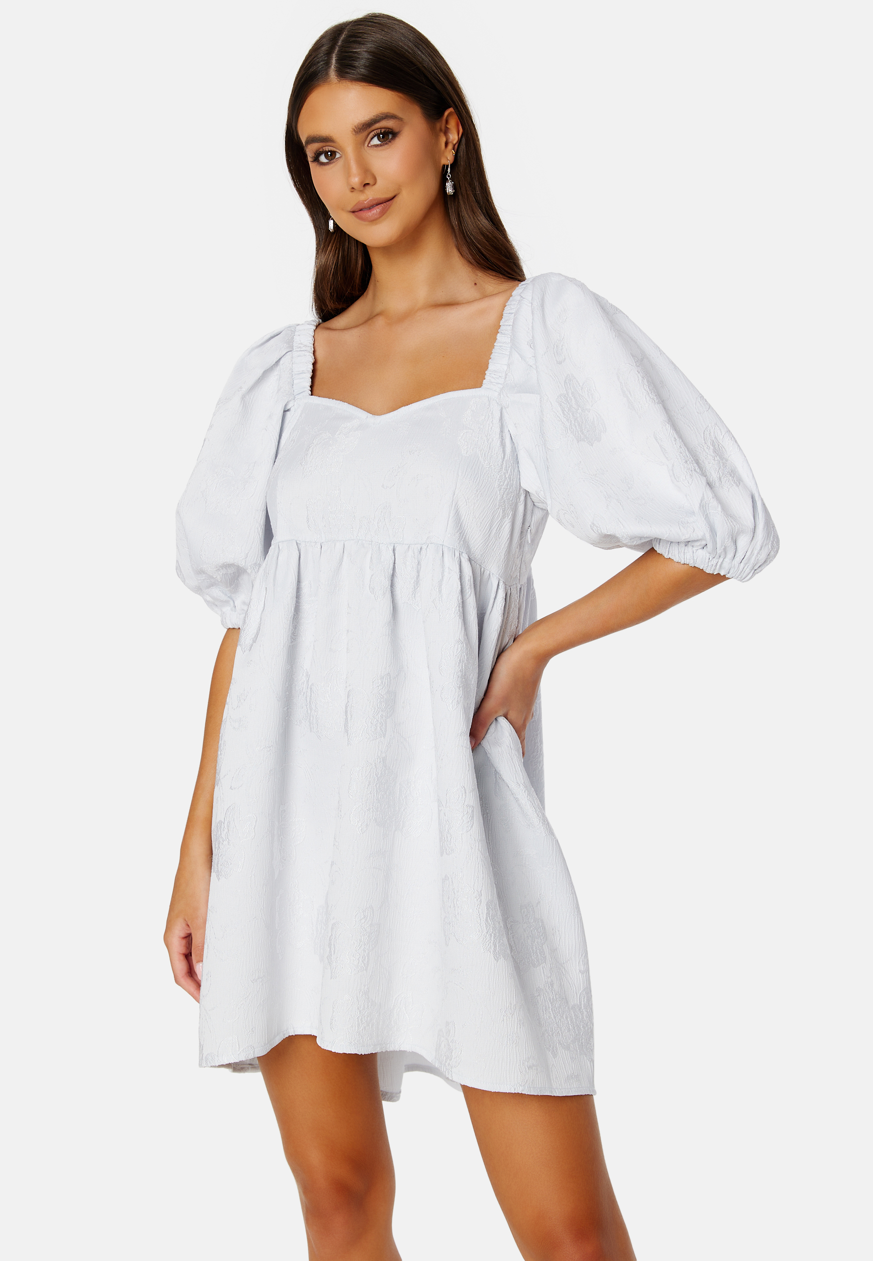 Summer Luxe High-Low Dress 2