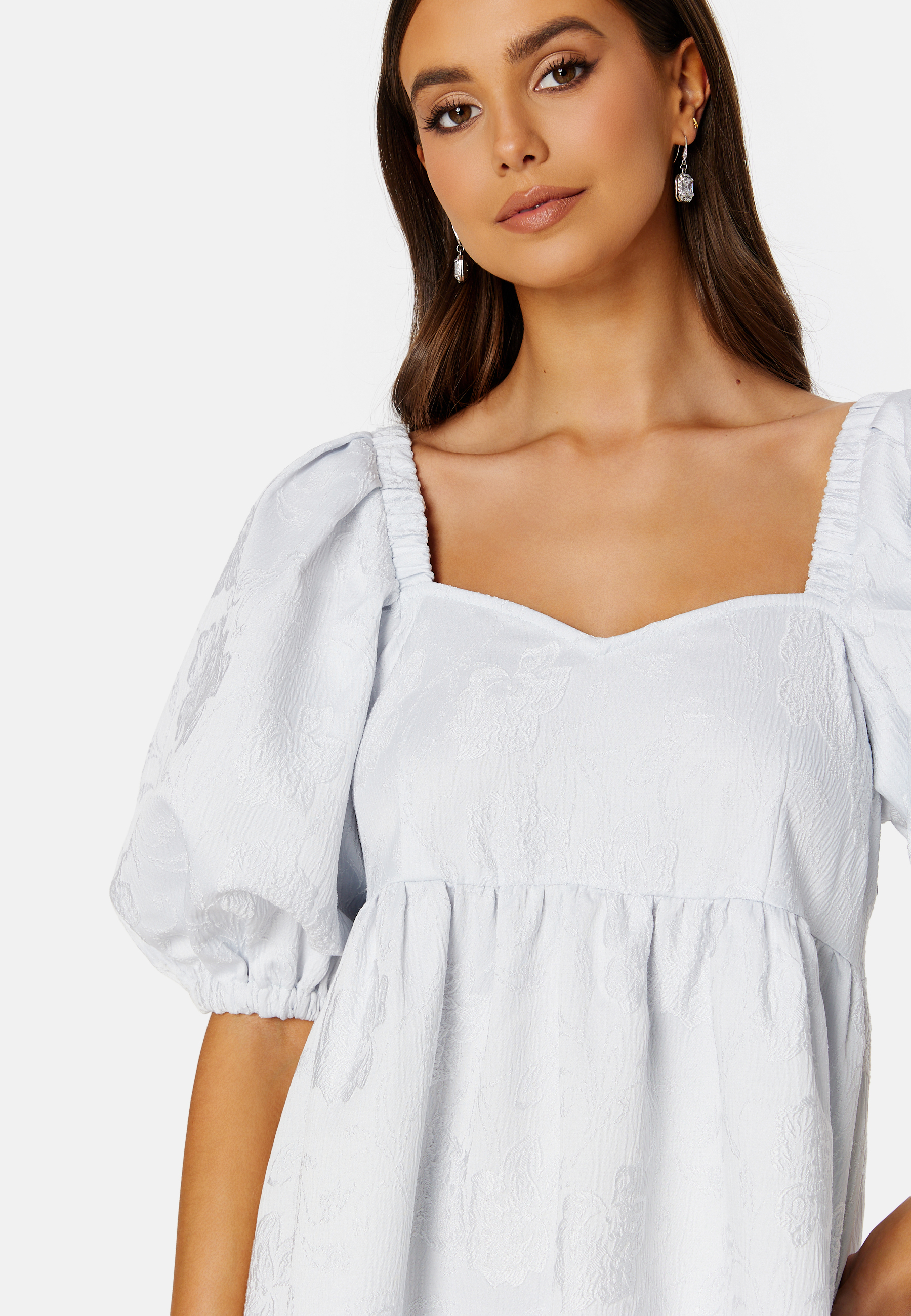 Summer Luxe High-Low Dress 3