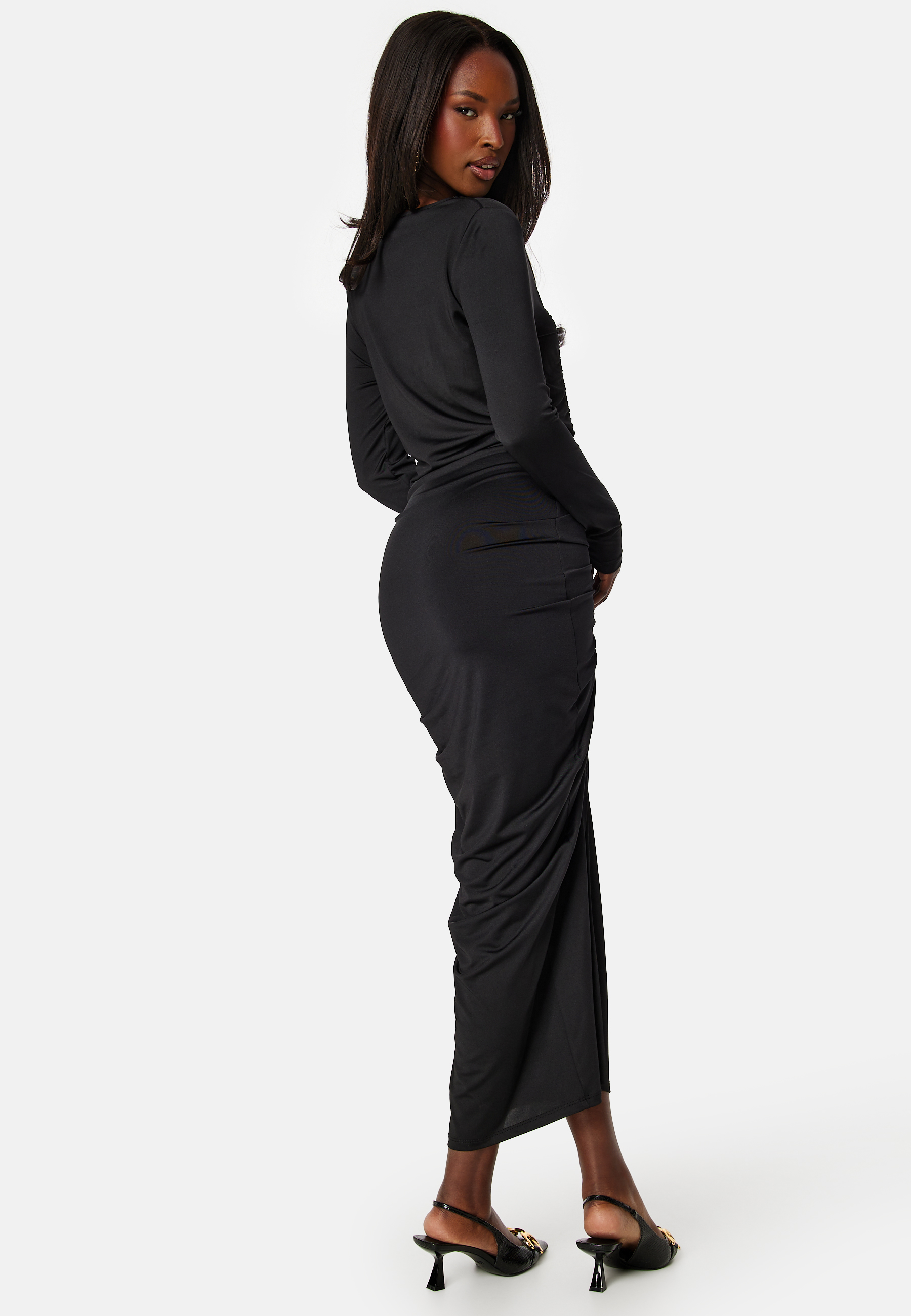 Tara Drawstring Dress 2
