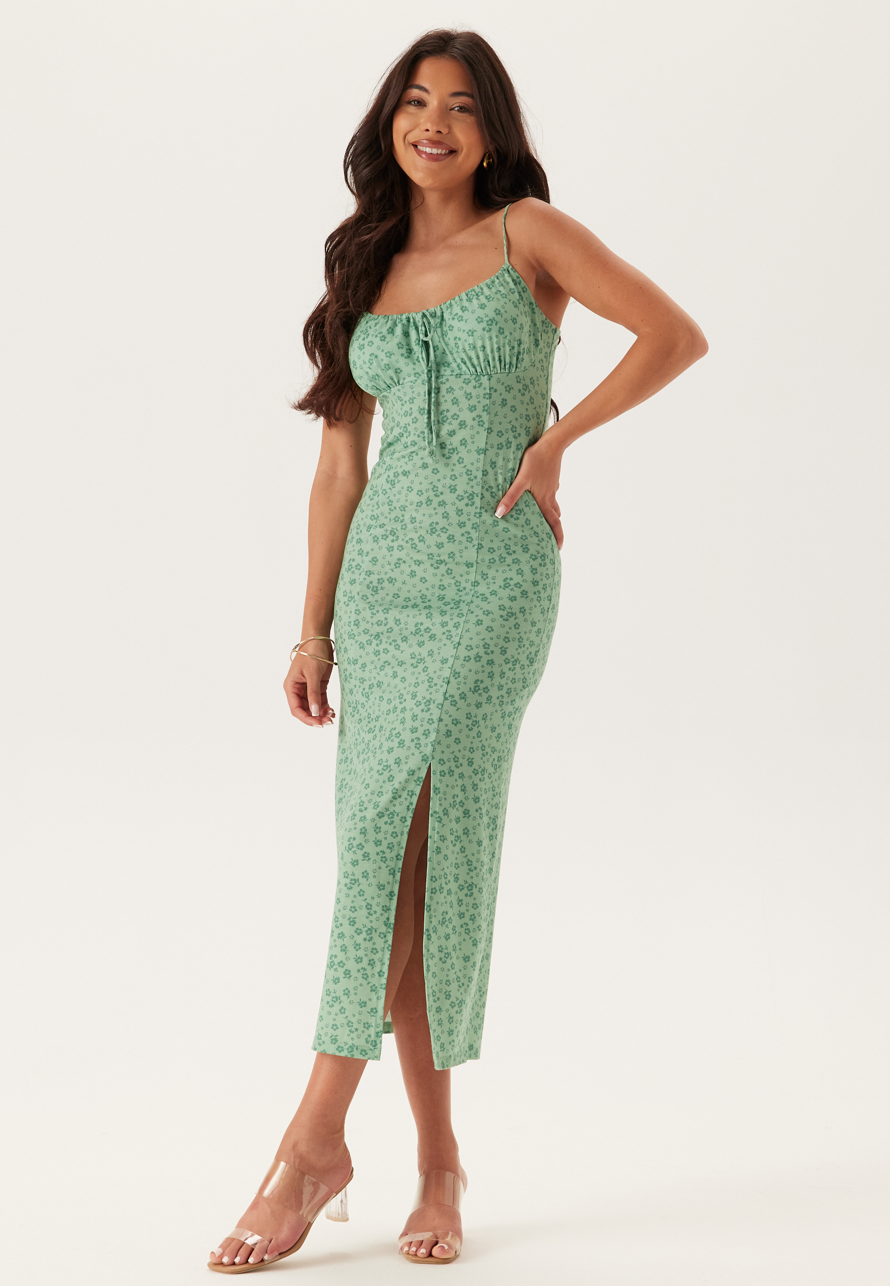 Tie Strap Dress