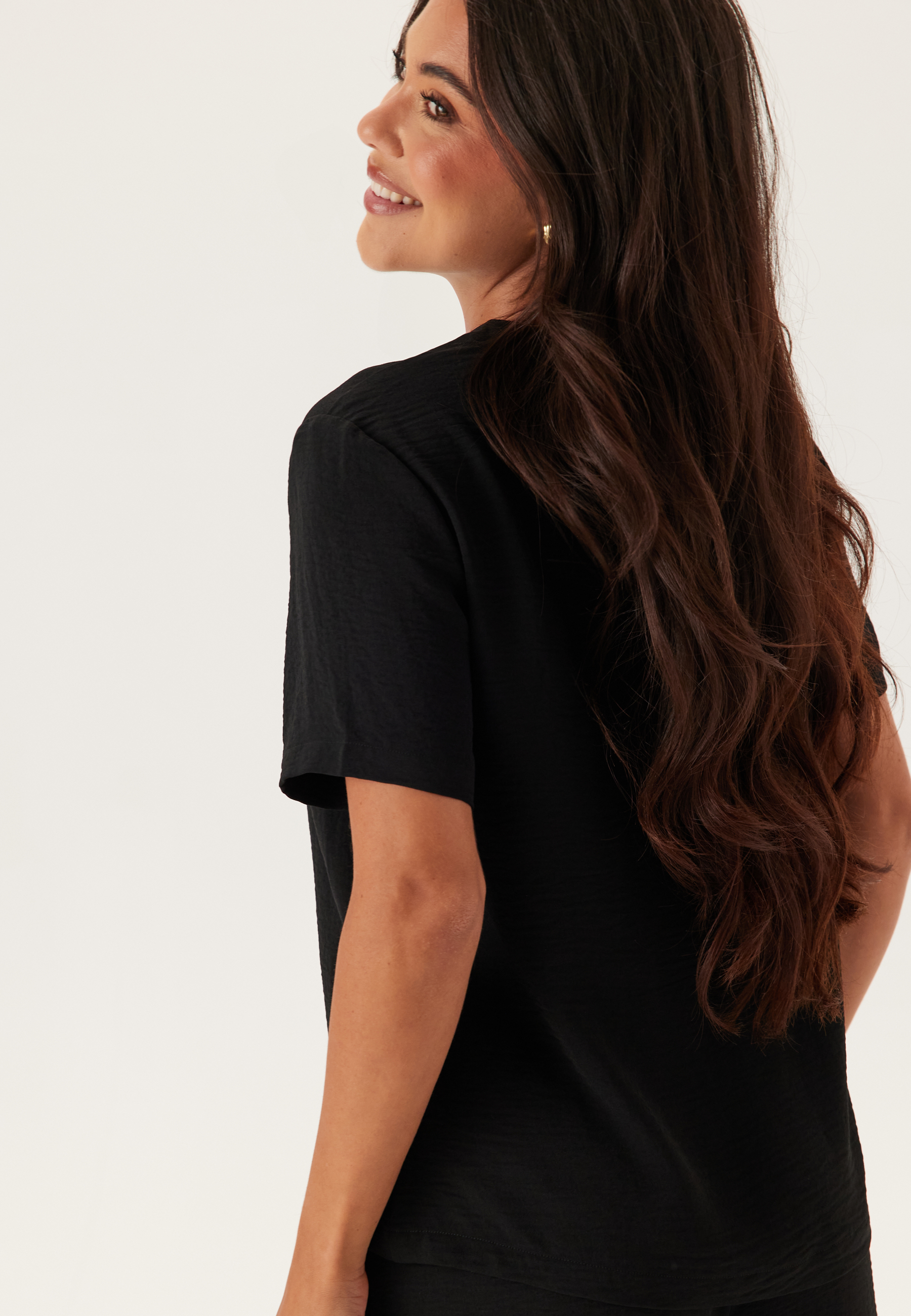 V-neck Blouse 2