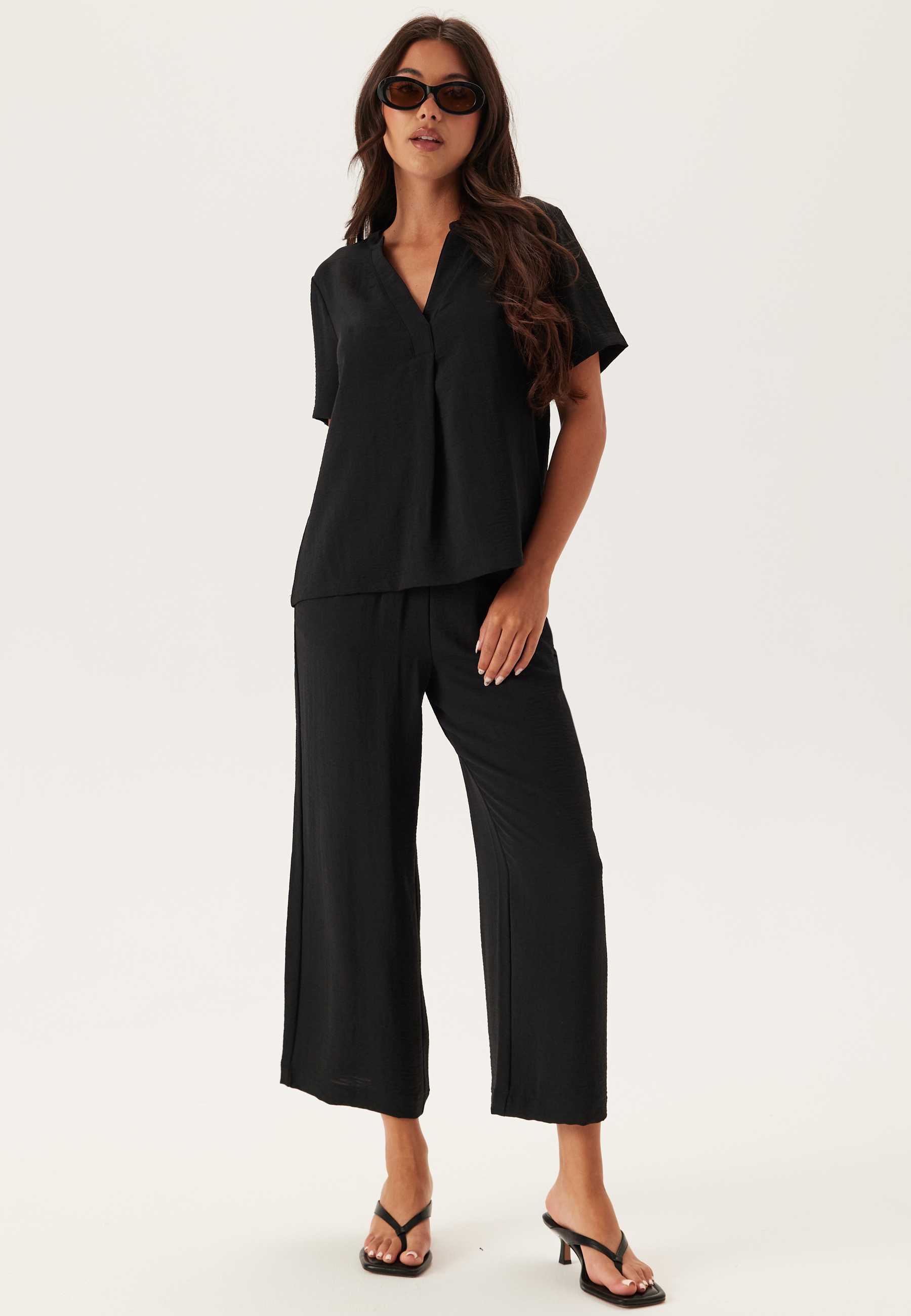 V-neck Blouse 3