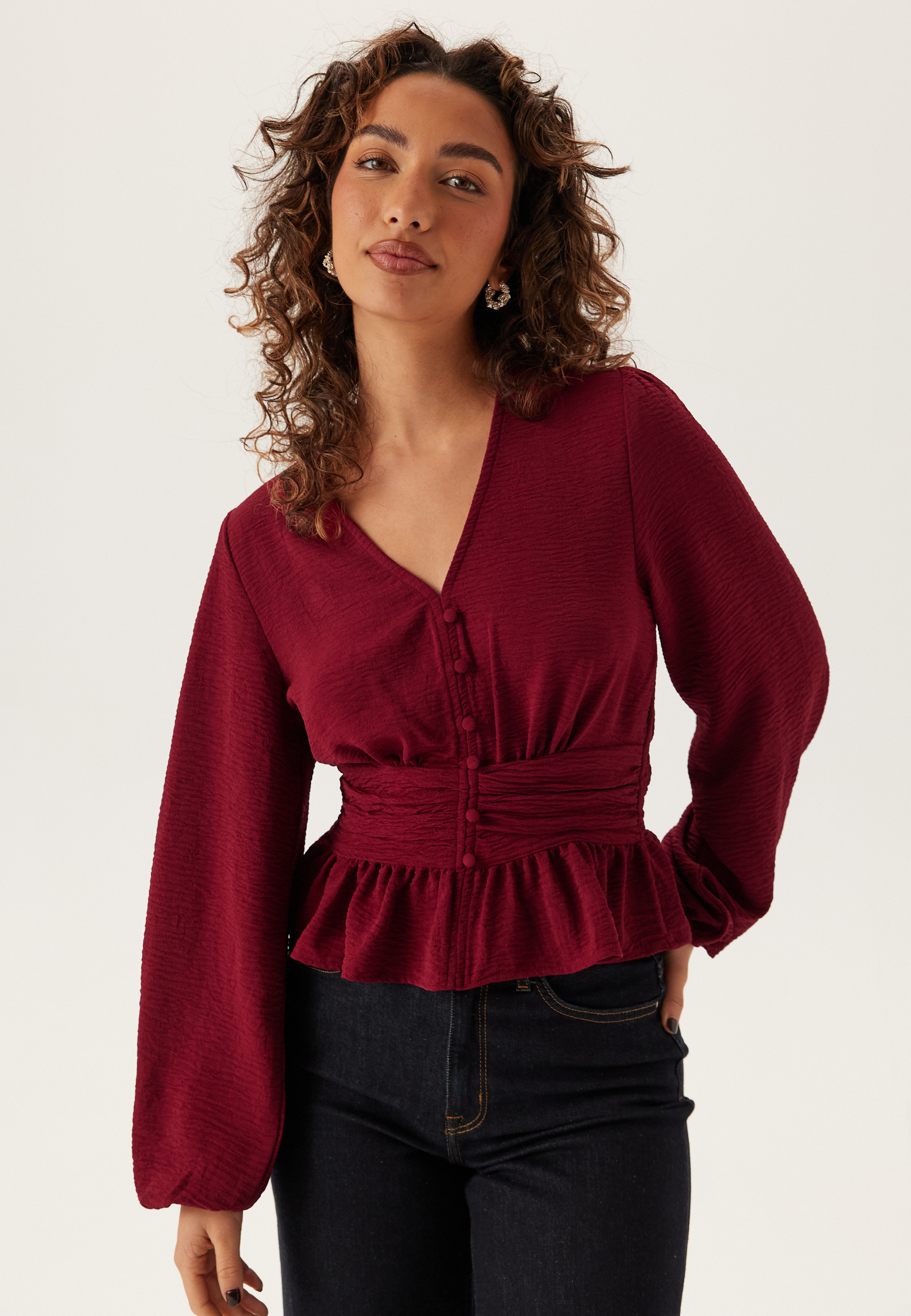 Dark red