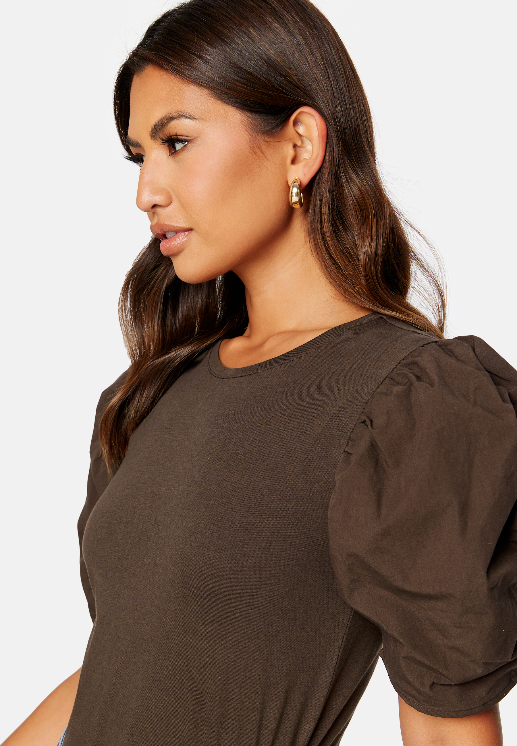 Wesley puff sleeve top 3