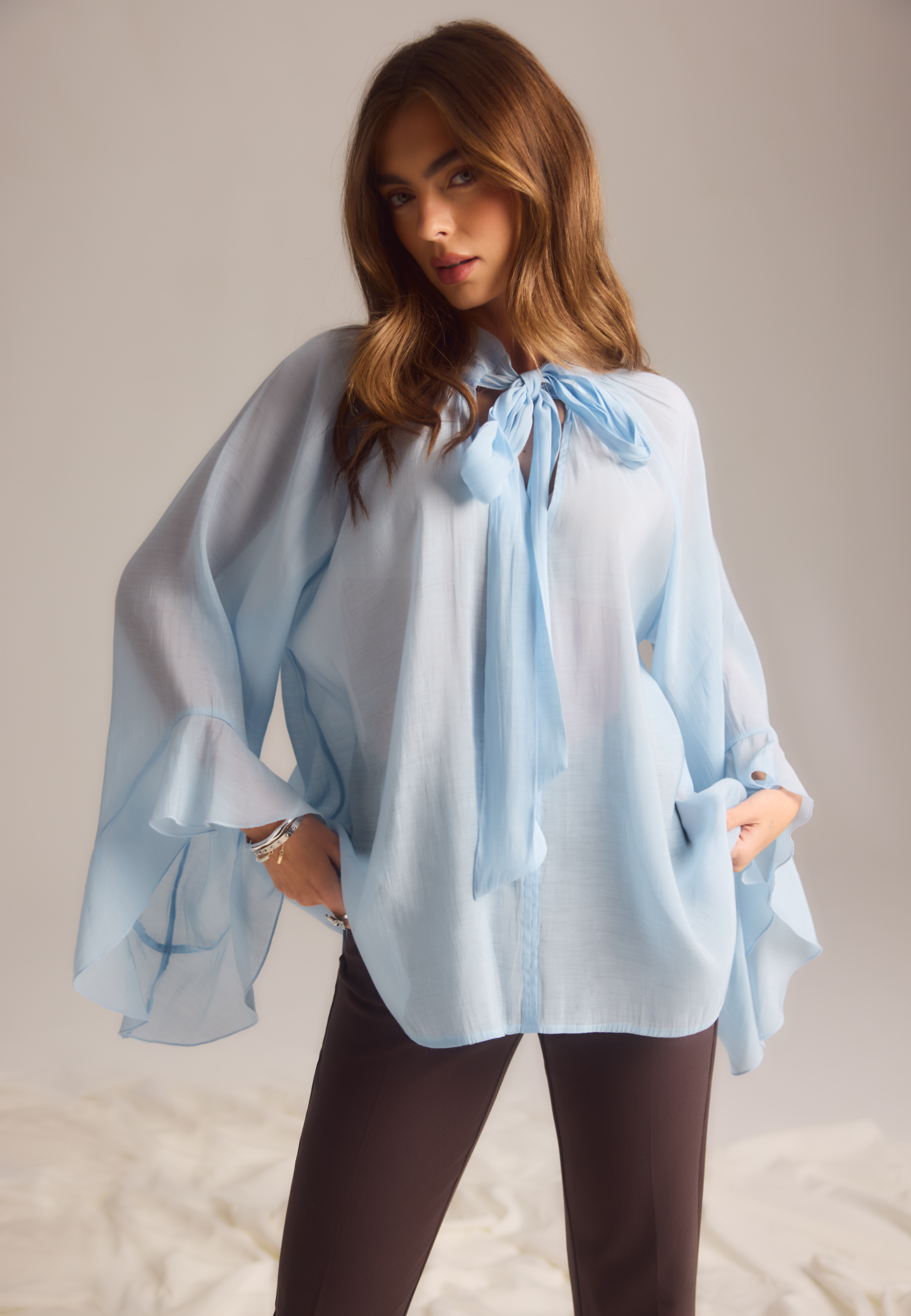 Light blue