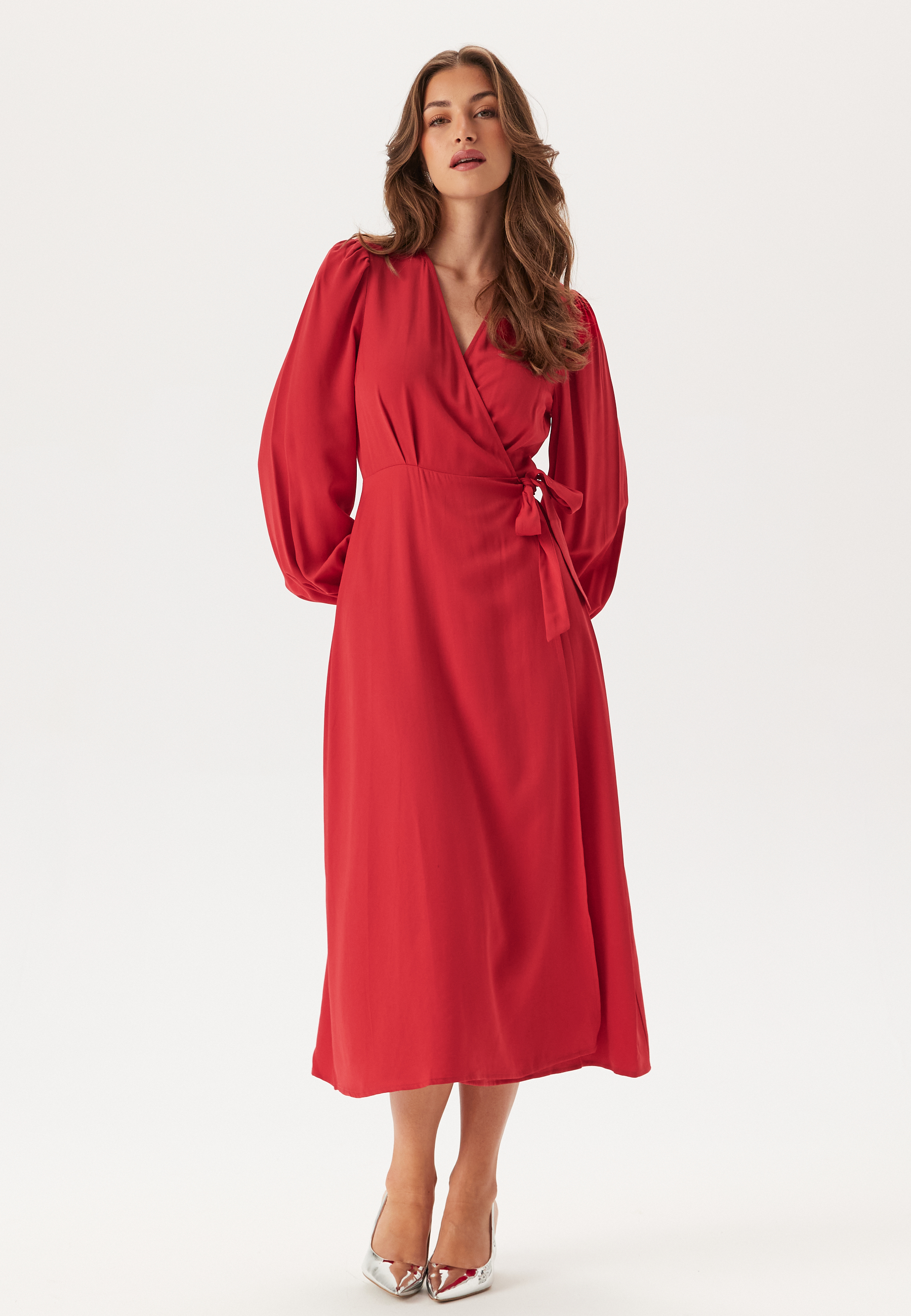 Wrap Dress