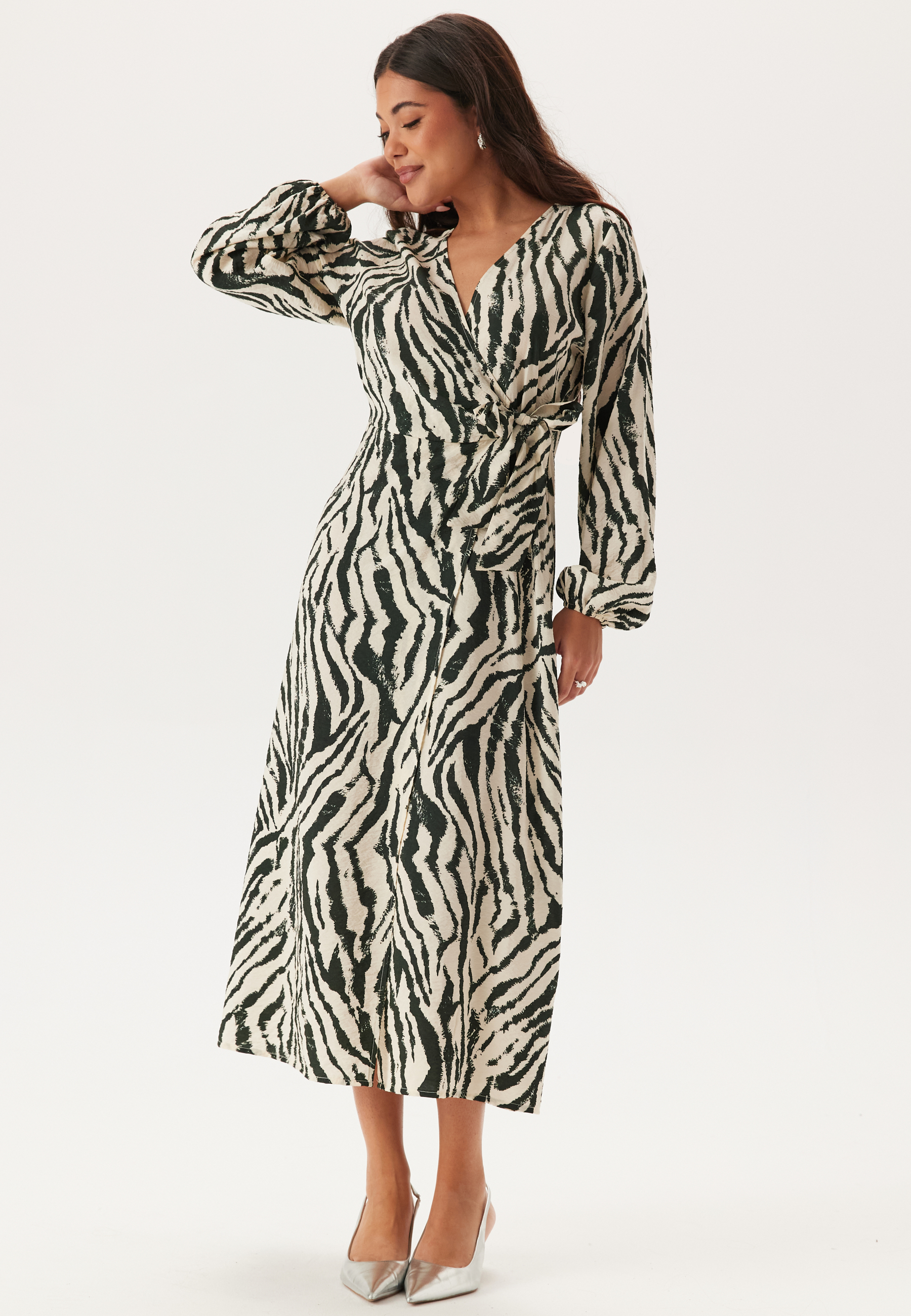 Wrap Dress