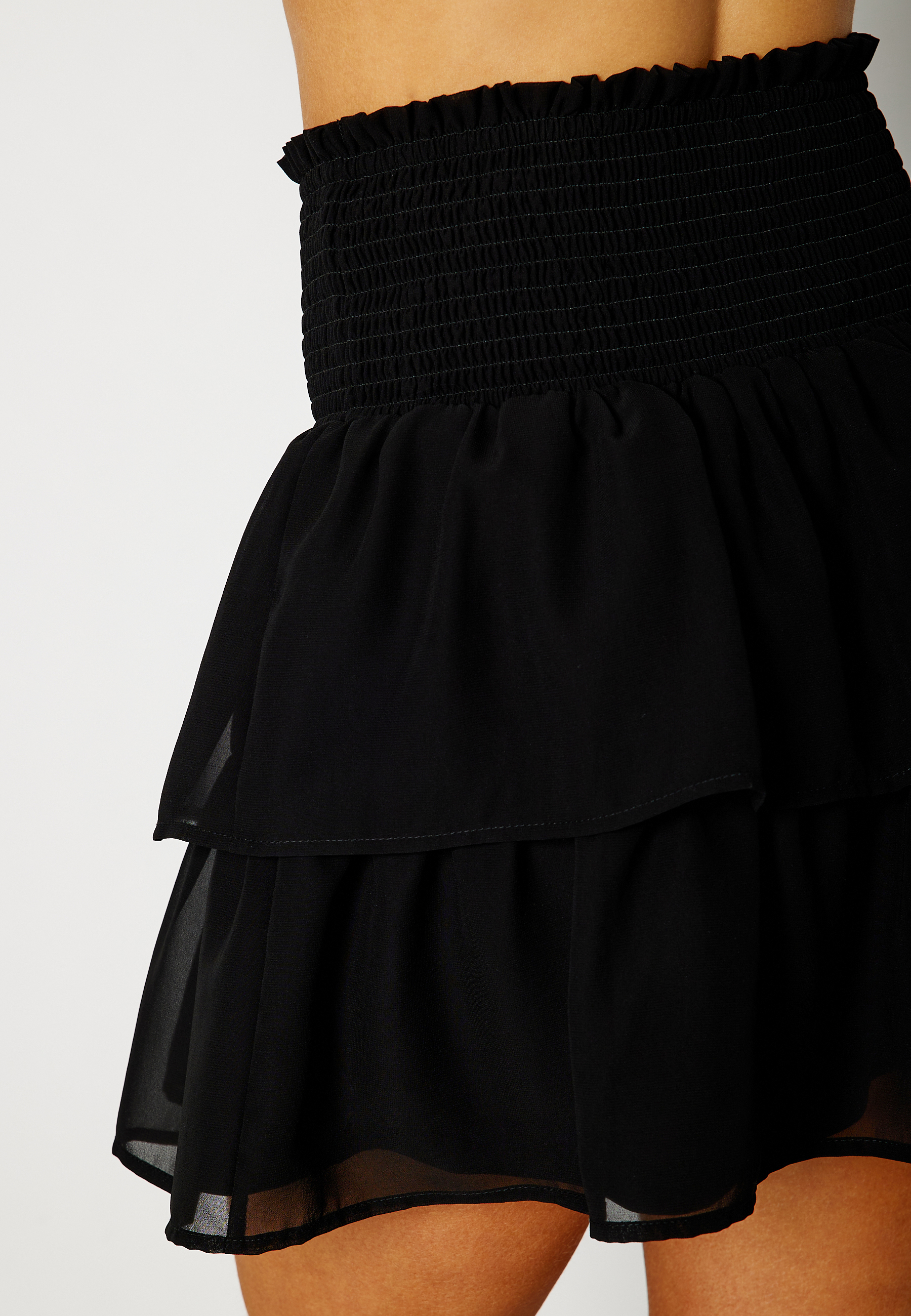Yulia smock skirt 3