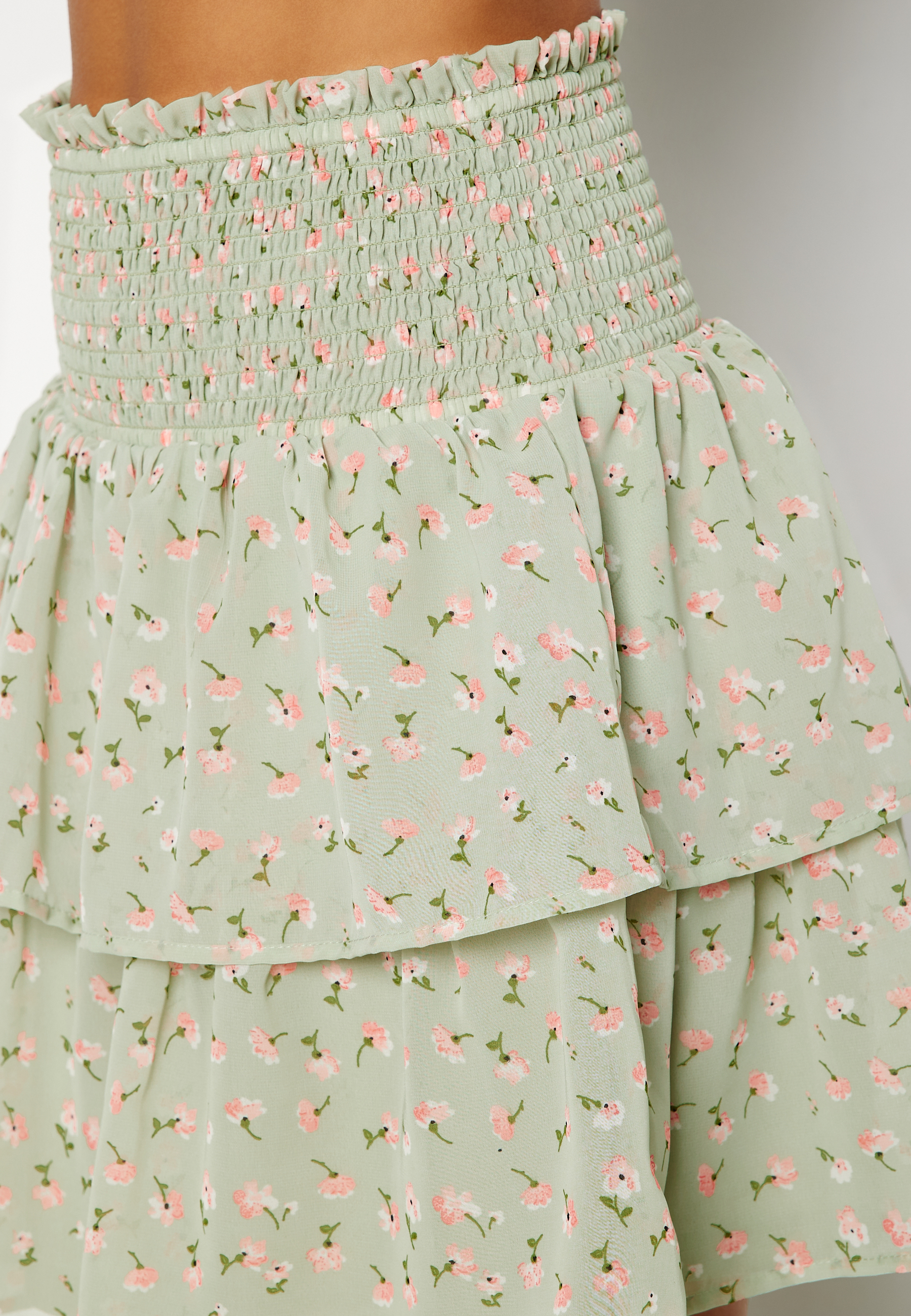 Yulia smock skirt 3