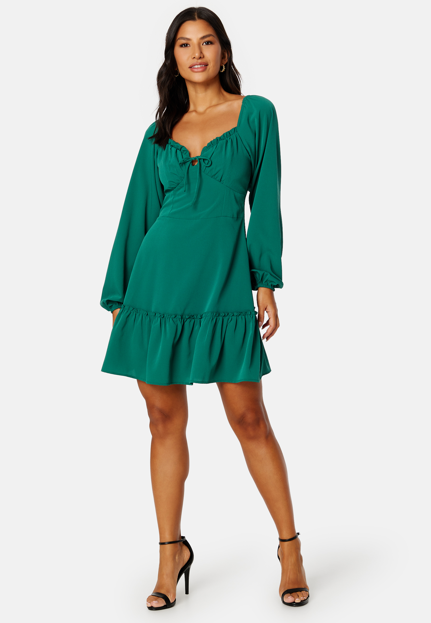 Zandria ls dress 2